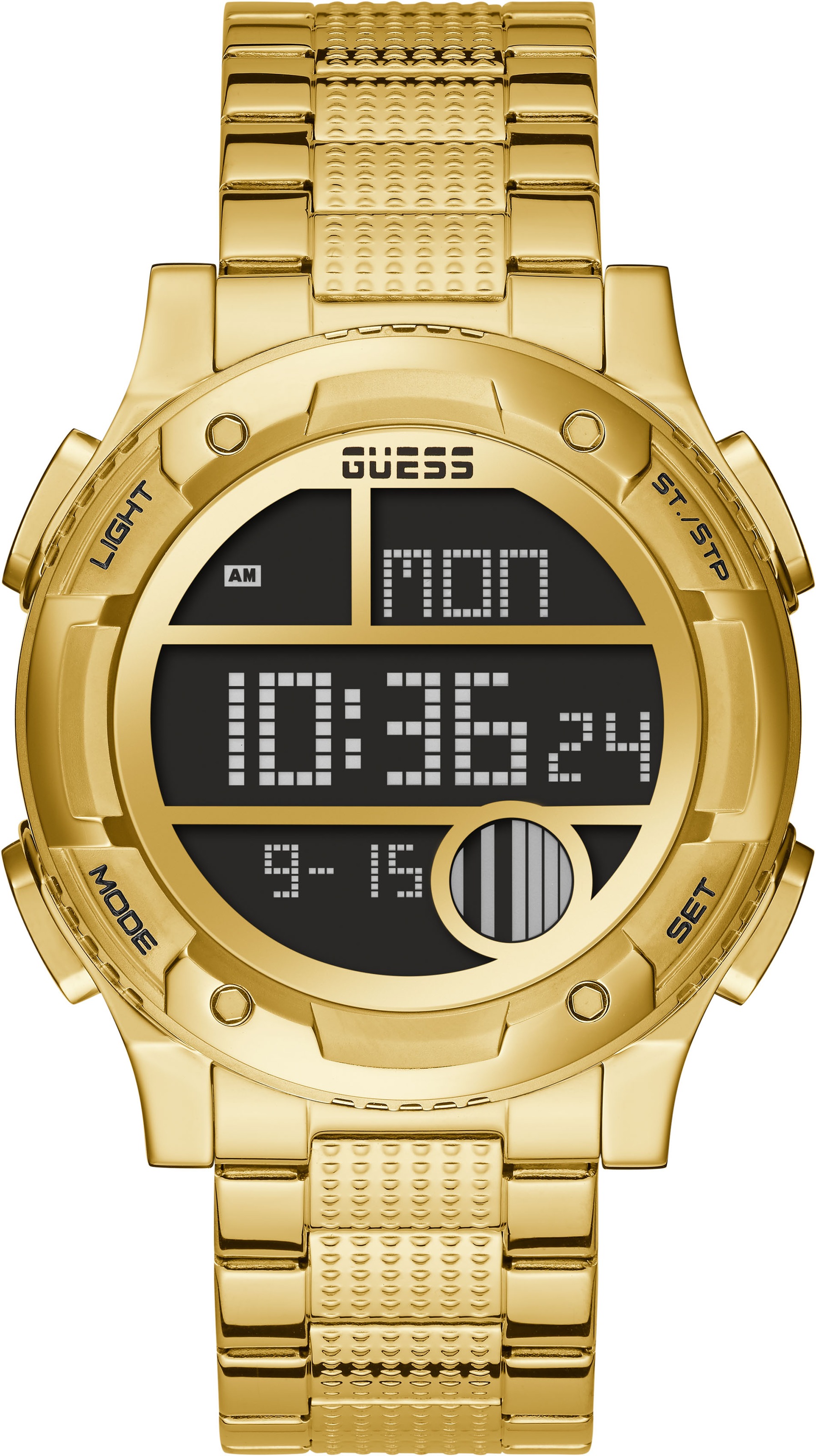 Image of Guess Digitaluhr »ZIP, GW0271G2« bei Ackermann Versand Schweiz