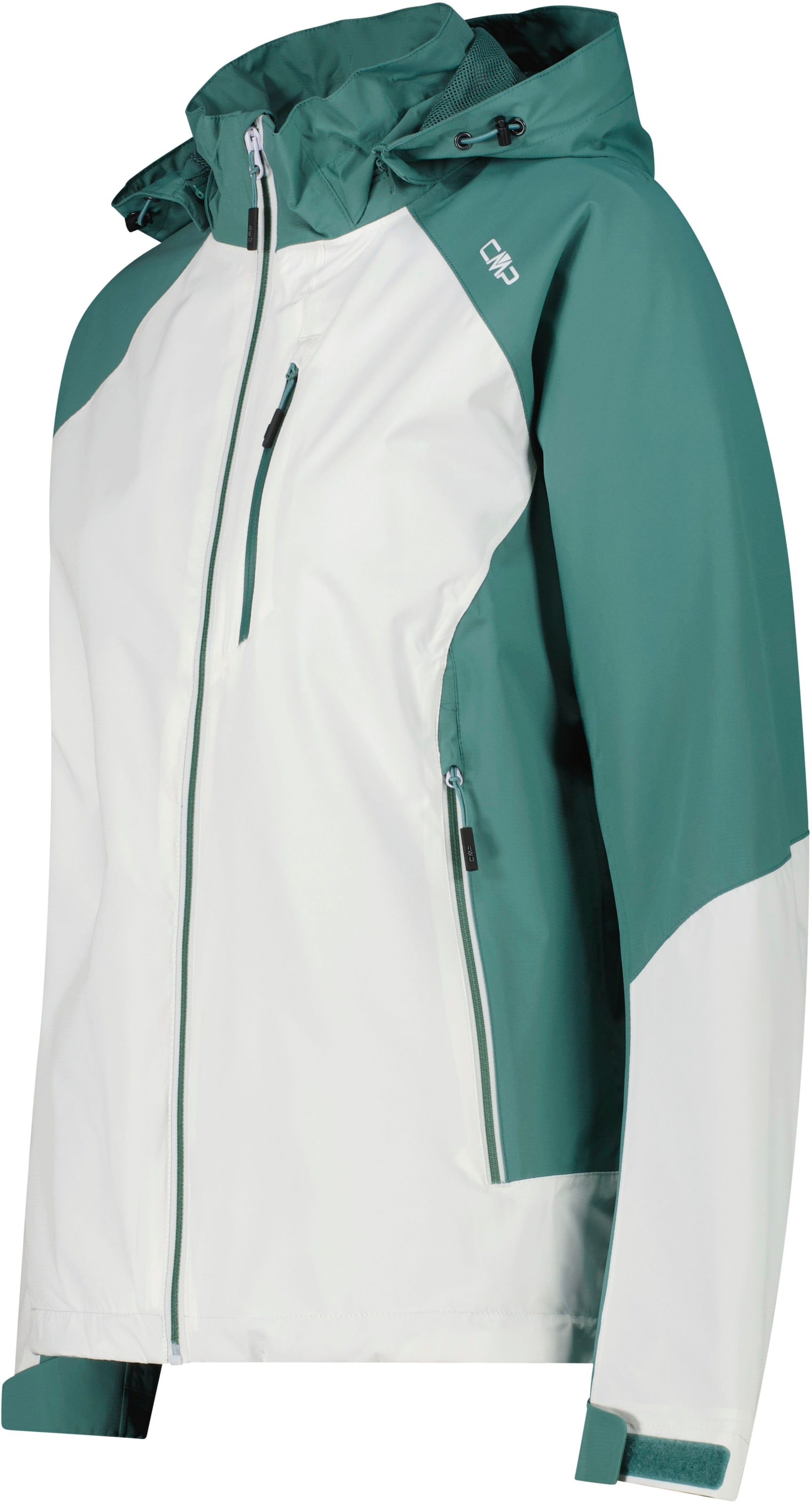 CMP Regenjacke »D Outdoorjacke«, mit Kapuze