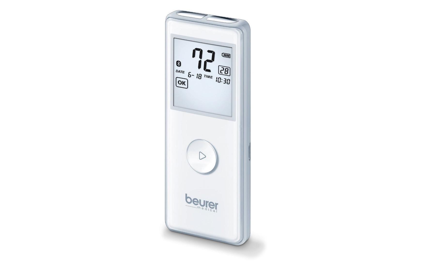 BEURER EKG-Gerät »mobil ME90«