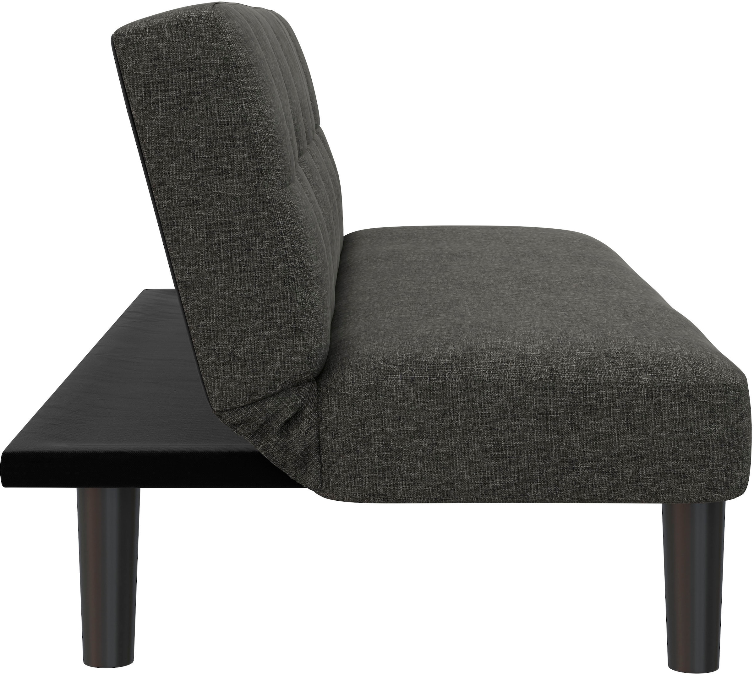 Dorel Home Schlafsofa »Alby«, verschiedene Farbvarianten erhältlich, Sitzhöhe 36 cm, Breite 90 cm