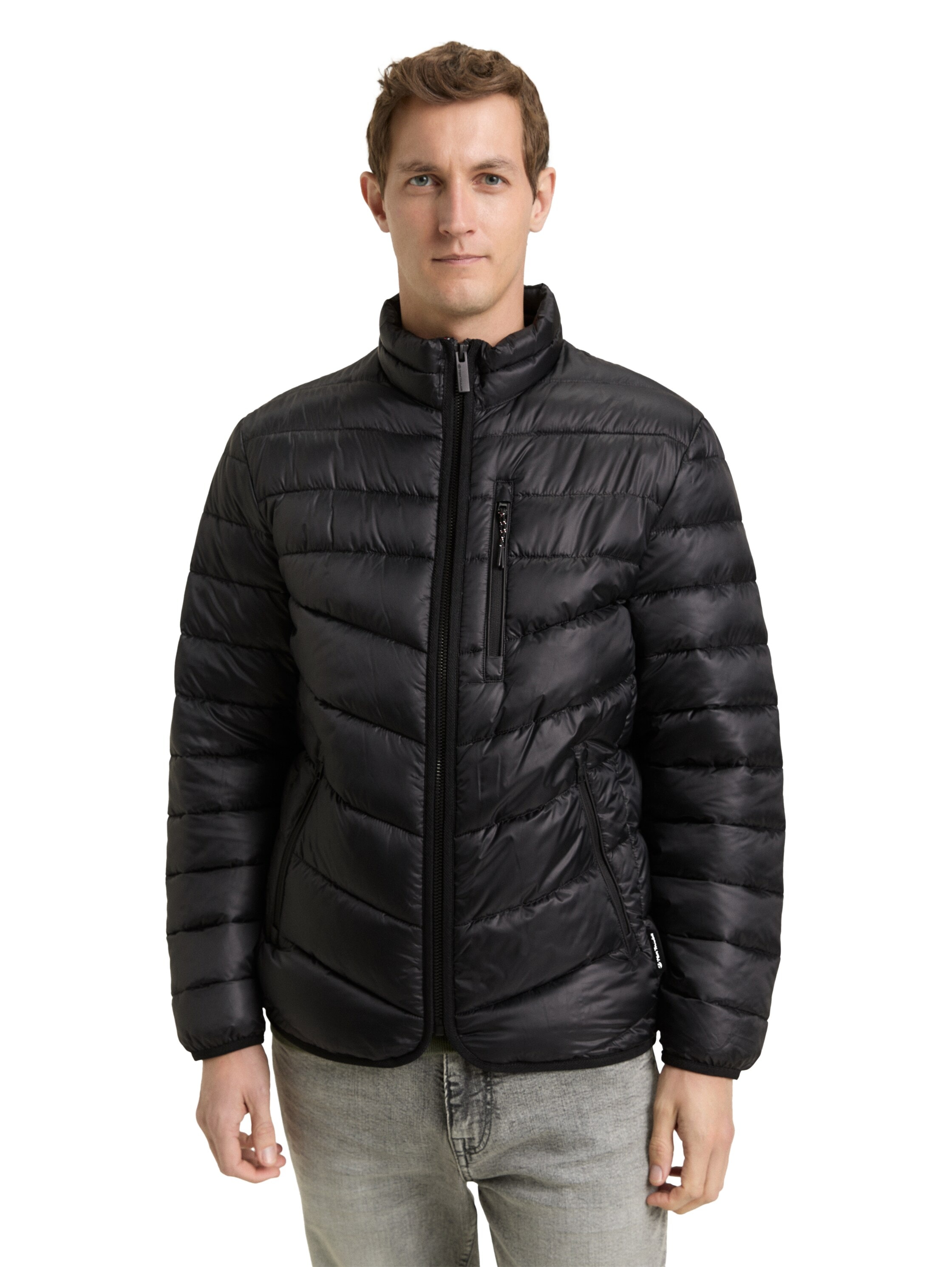Image of TOM TAILOR Steppjacke mit Taschen