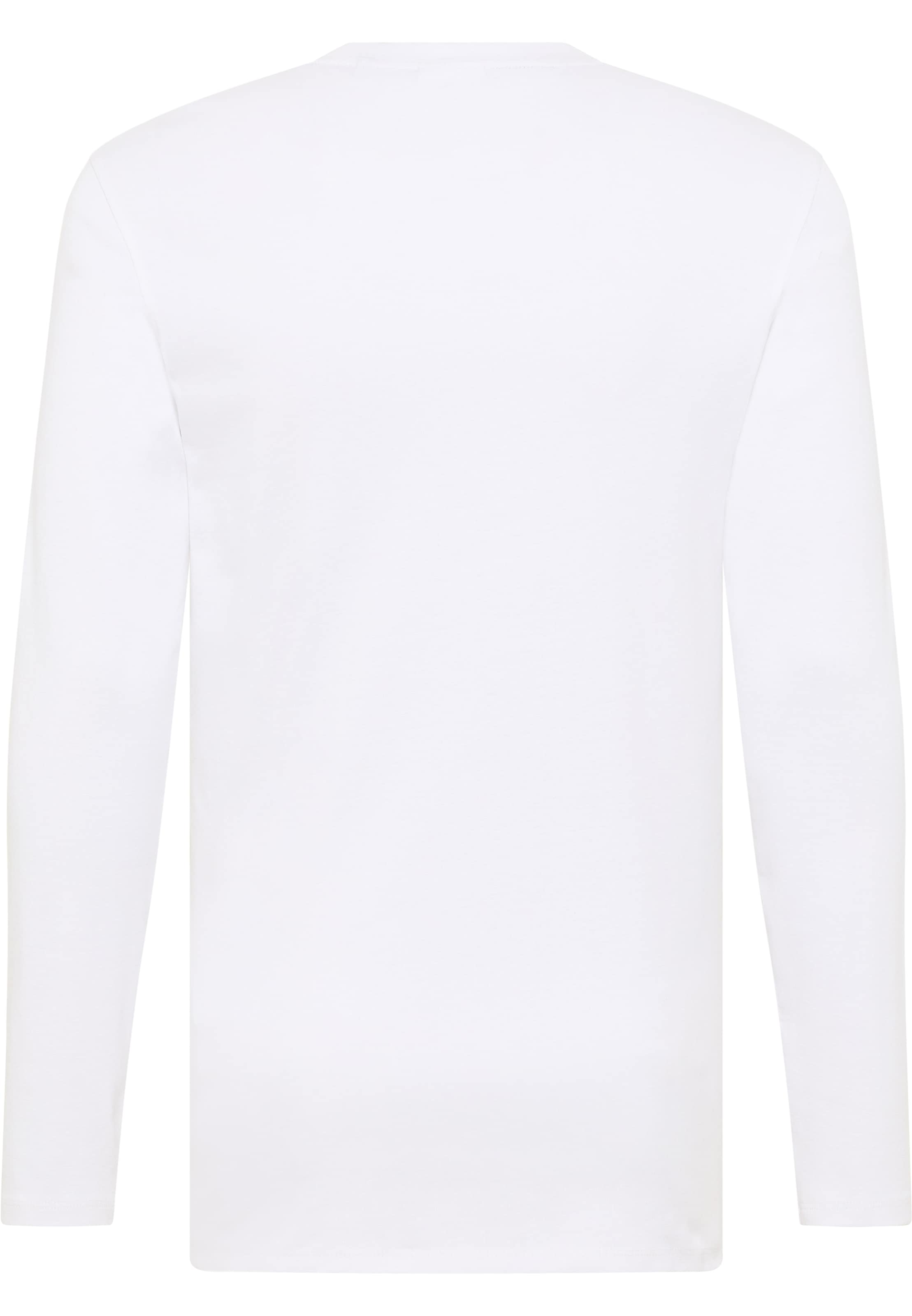 MUSTANG Langarmshirt »Arlington-RH« Slim fit