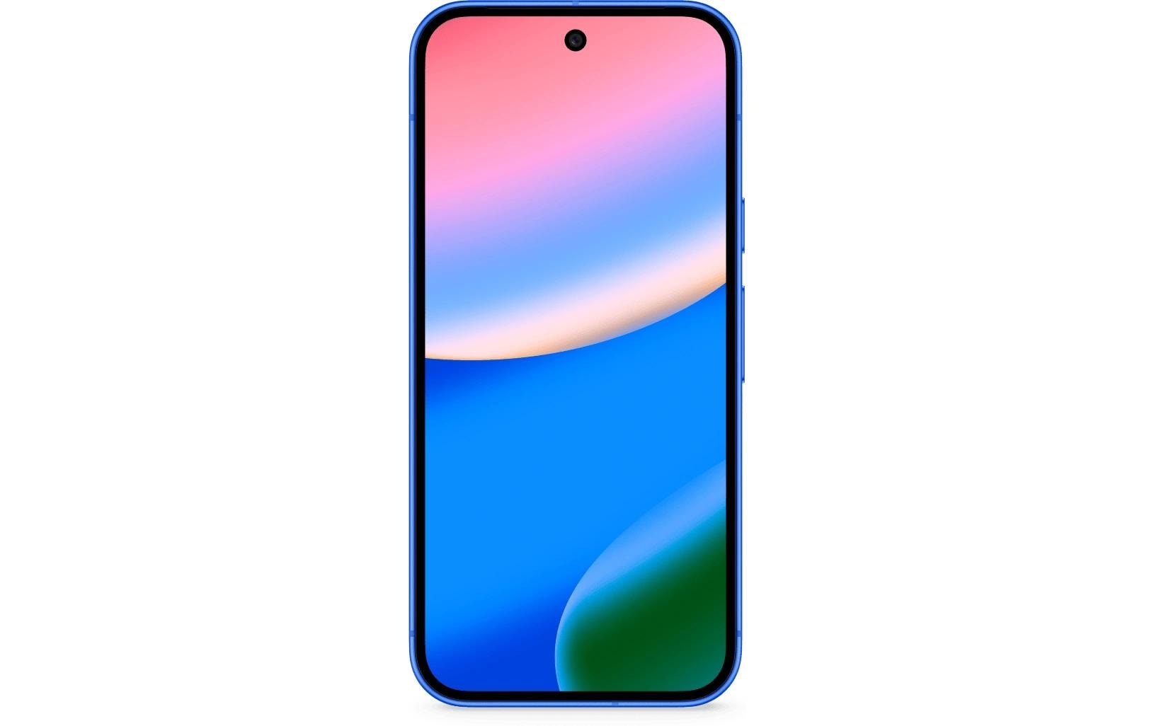 Image of Google Smartphone "Pixel 10" Indigo