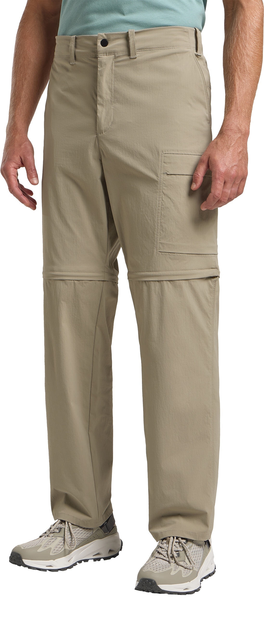 Image of Jack Wolfskin Zip-off-Hose "WAGAMI ZIP OFF PANTS M"