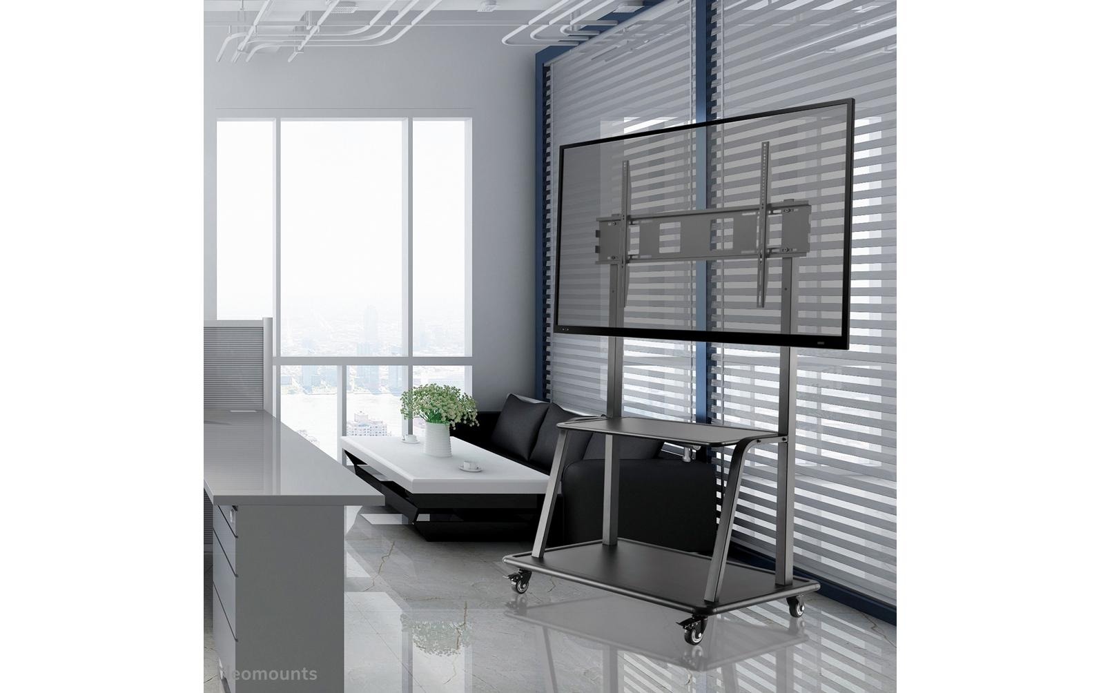 TV-Ständer »Neomounts by NewStar NS-M4000BLACK Schwarz«
