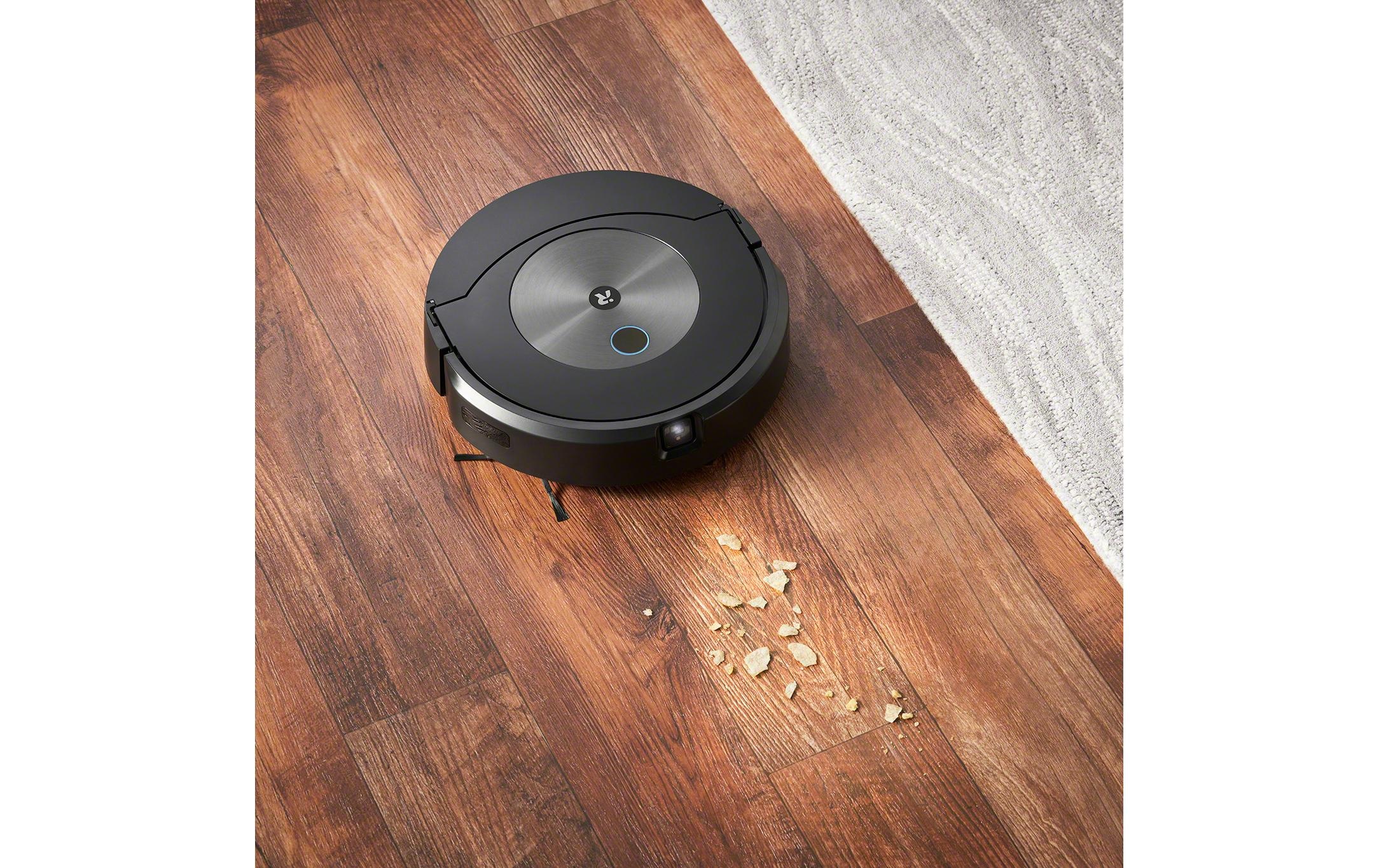 iRobot Nass-Trocken-Saugroboter »Roomba Combo j7+«