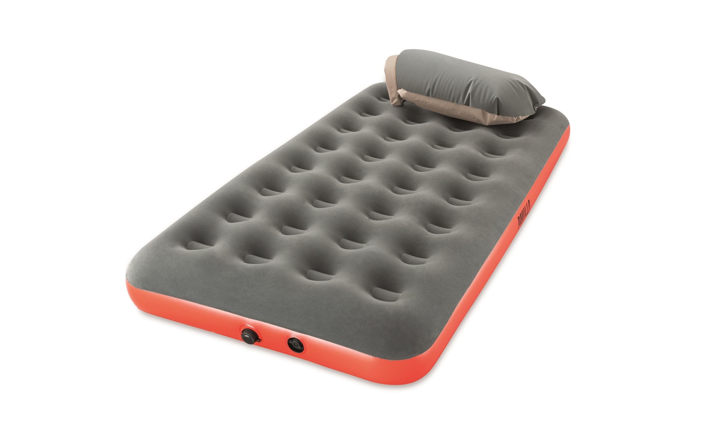 Bestway Luftbett »Roll und Relax Twin 188 x 99 x 22 cm«