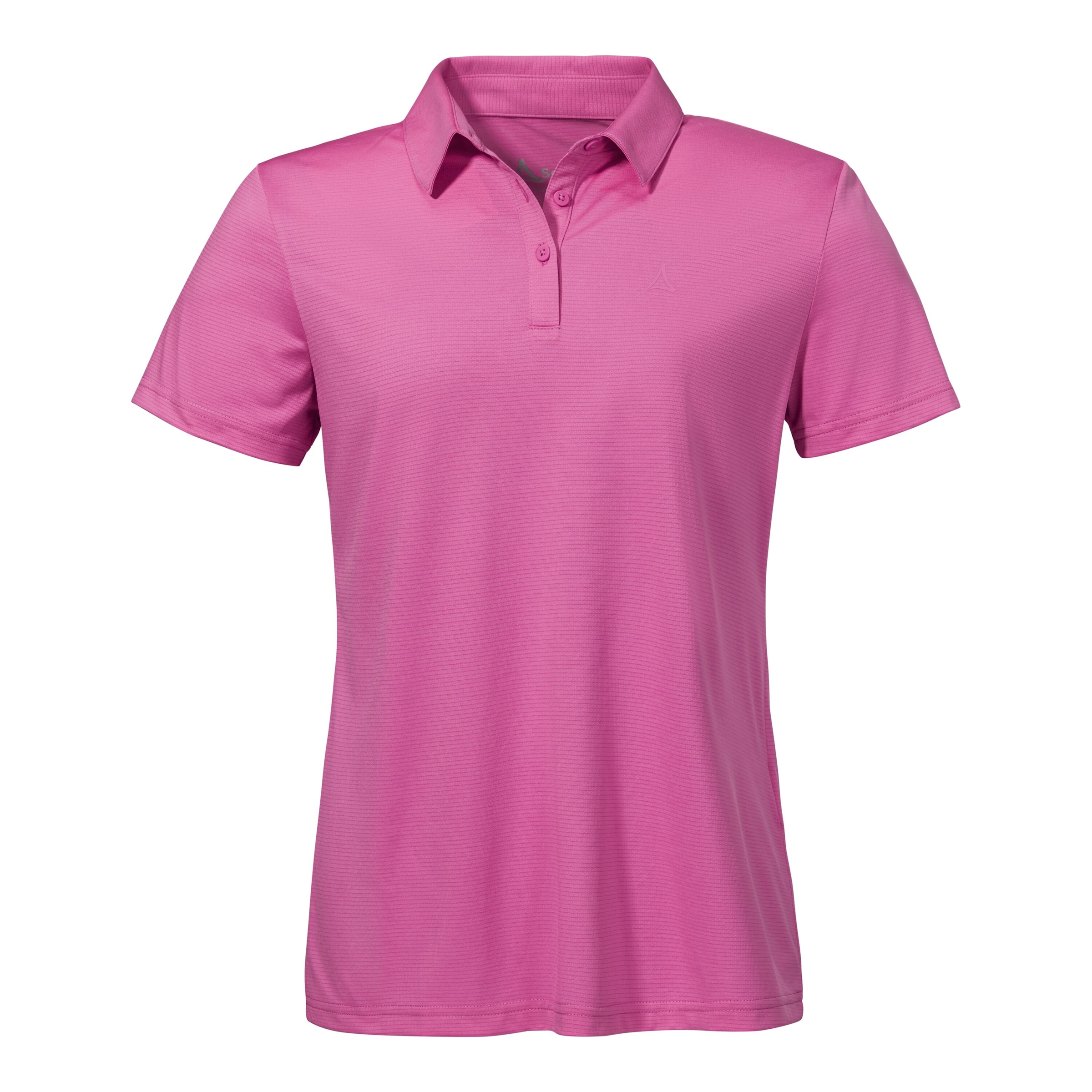 Schöffel Poloshirt »CIRC Polo Shirt Tauron L« sportliche Passform, kurze Ärmellänge, schnelltrocknend