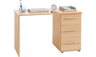 Schreibtisch »Tobi«, Computertisch, Breite 115 cm, Made in Germany