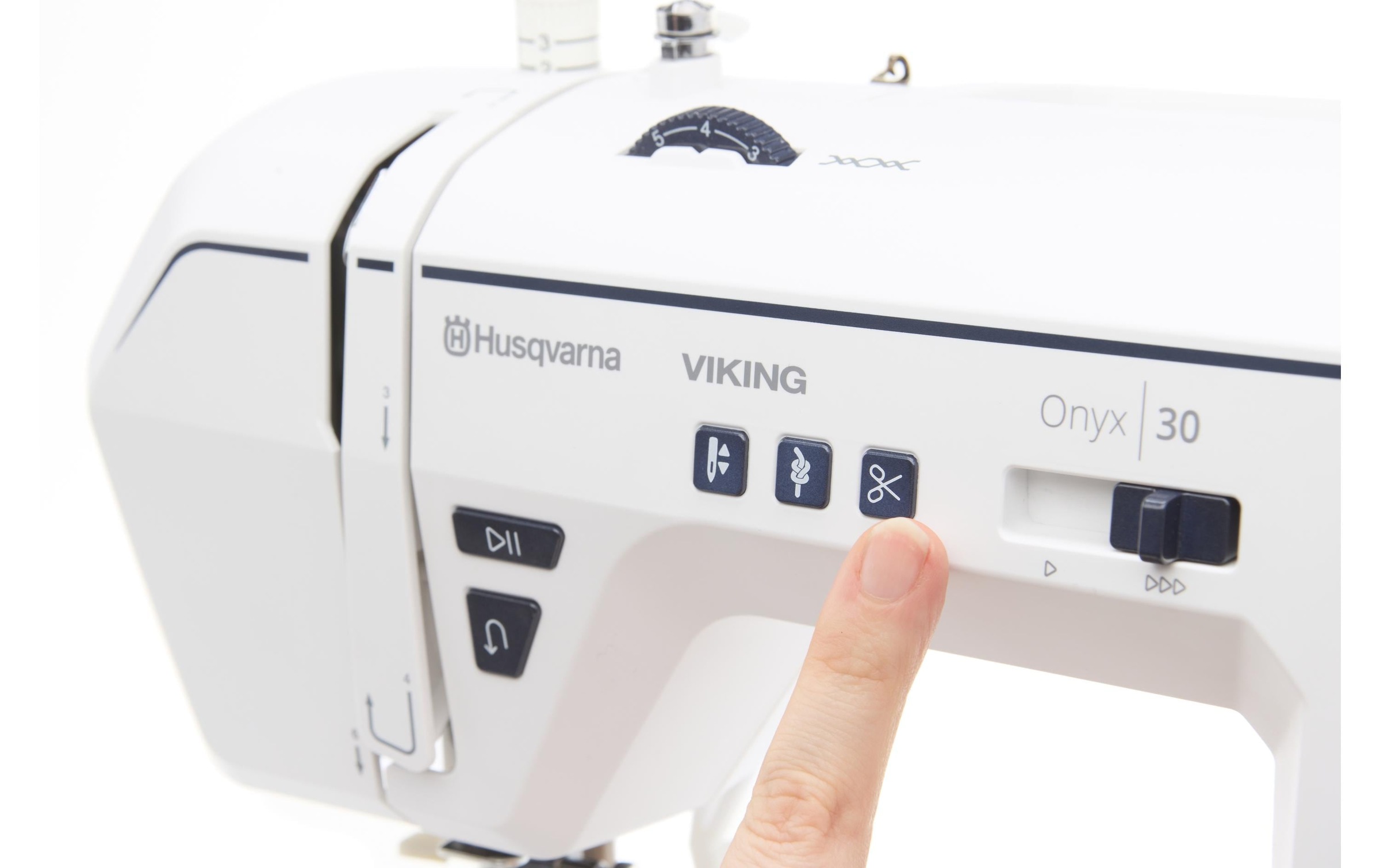 Husqvarna Machine à coudre »Onyx 30«