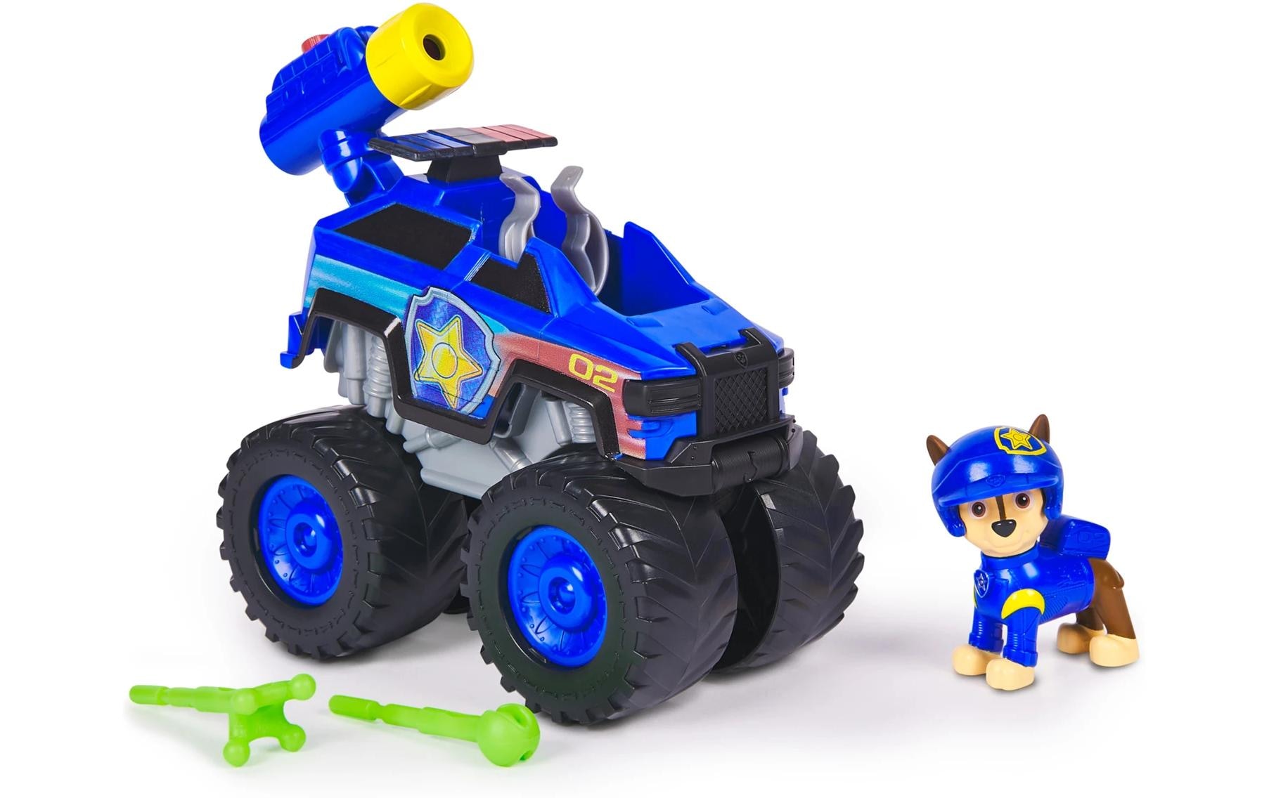 Spin Master Spielzeug-Auto »Paw Patrol Rescue Wheels Chase«