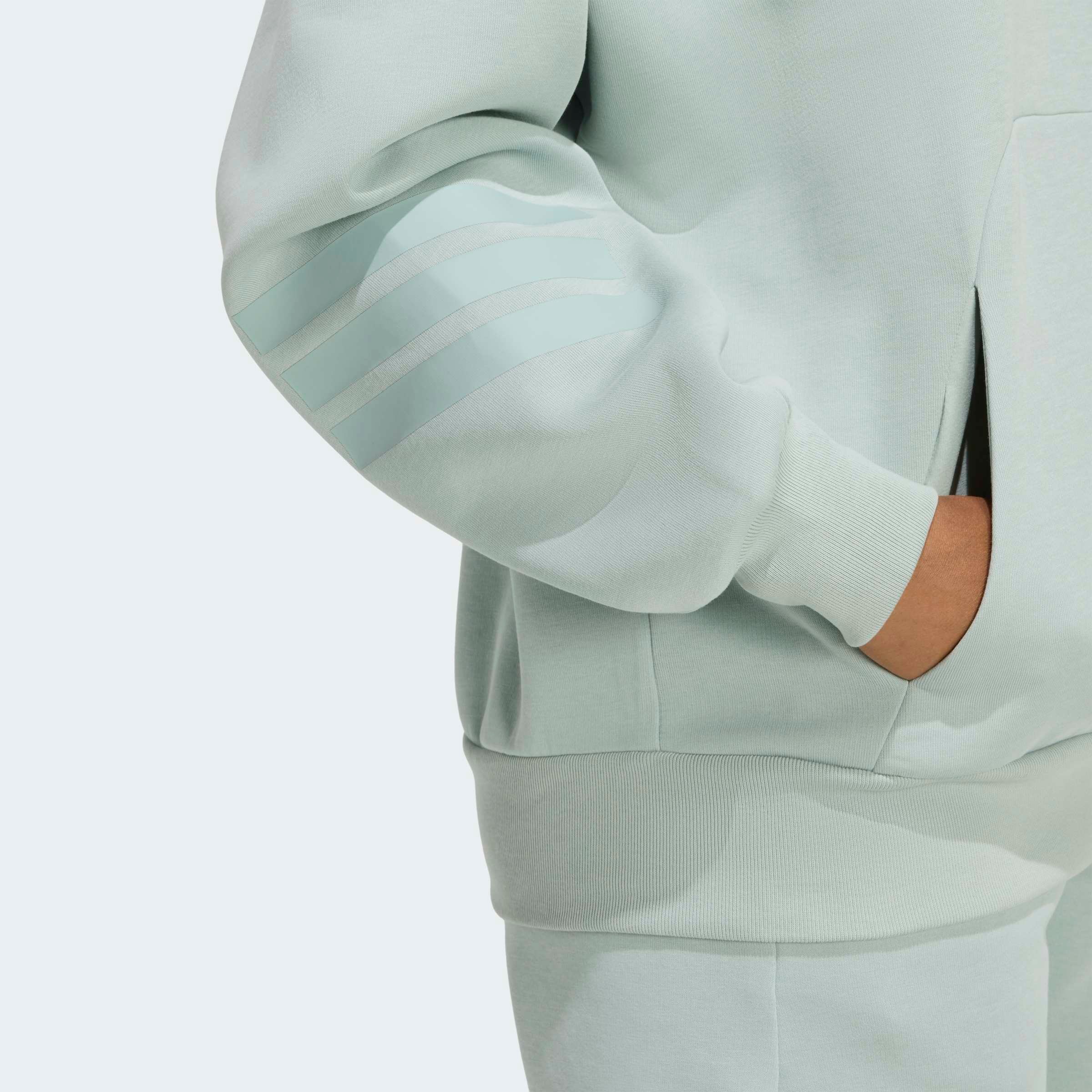 adidas Sportswear Sweat à capuche »W FI 3S OH HD«
