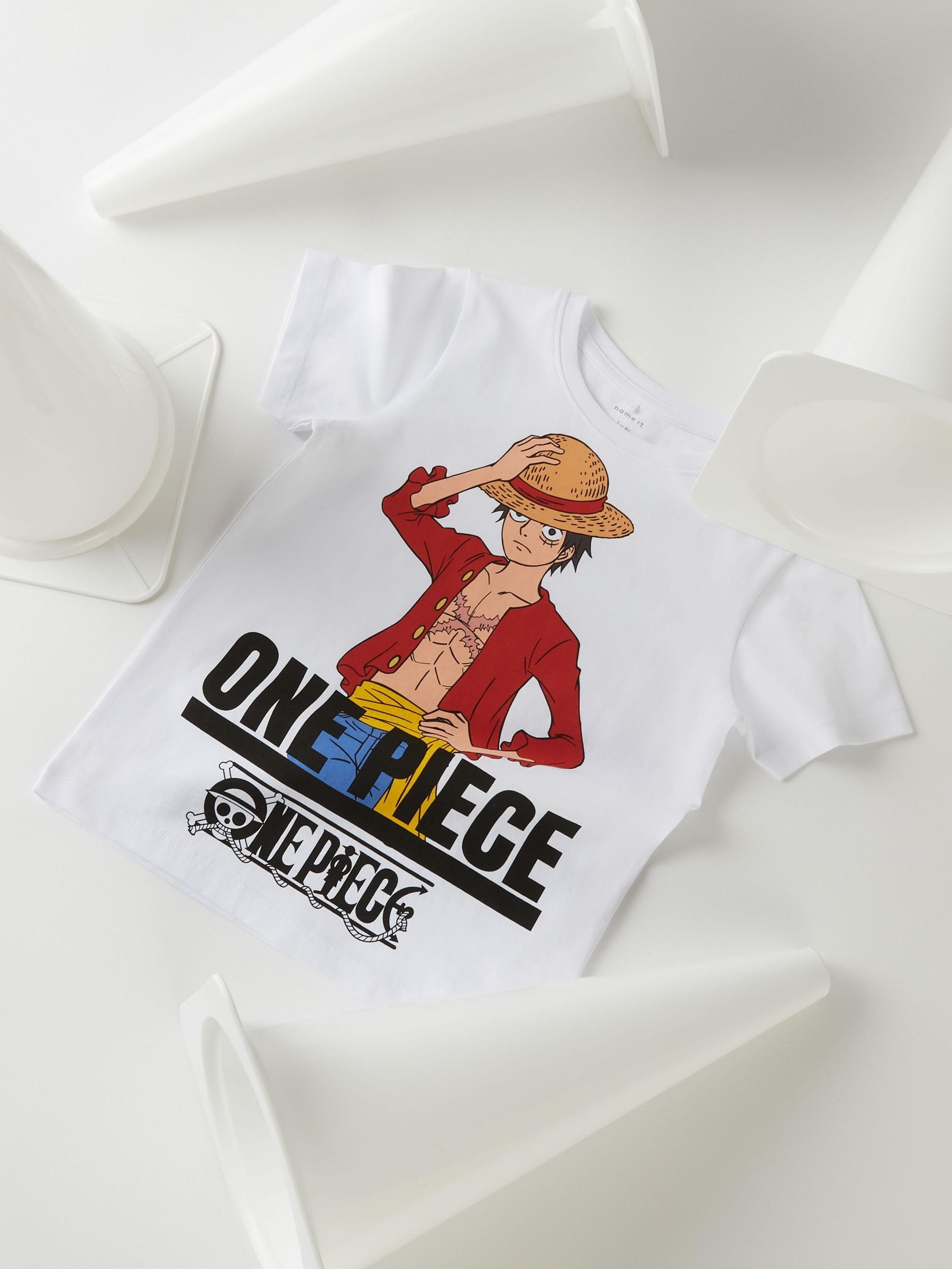 Name It T-Shirt »NKMNATE ONEPIECE SS TOP BOX NOOS VDE«