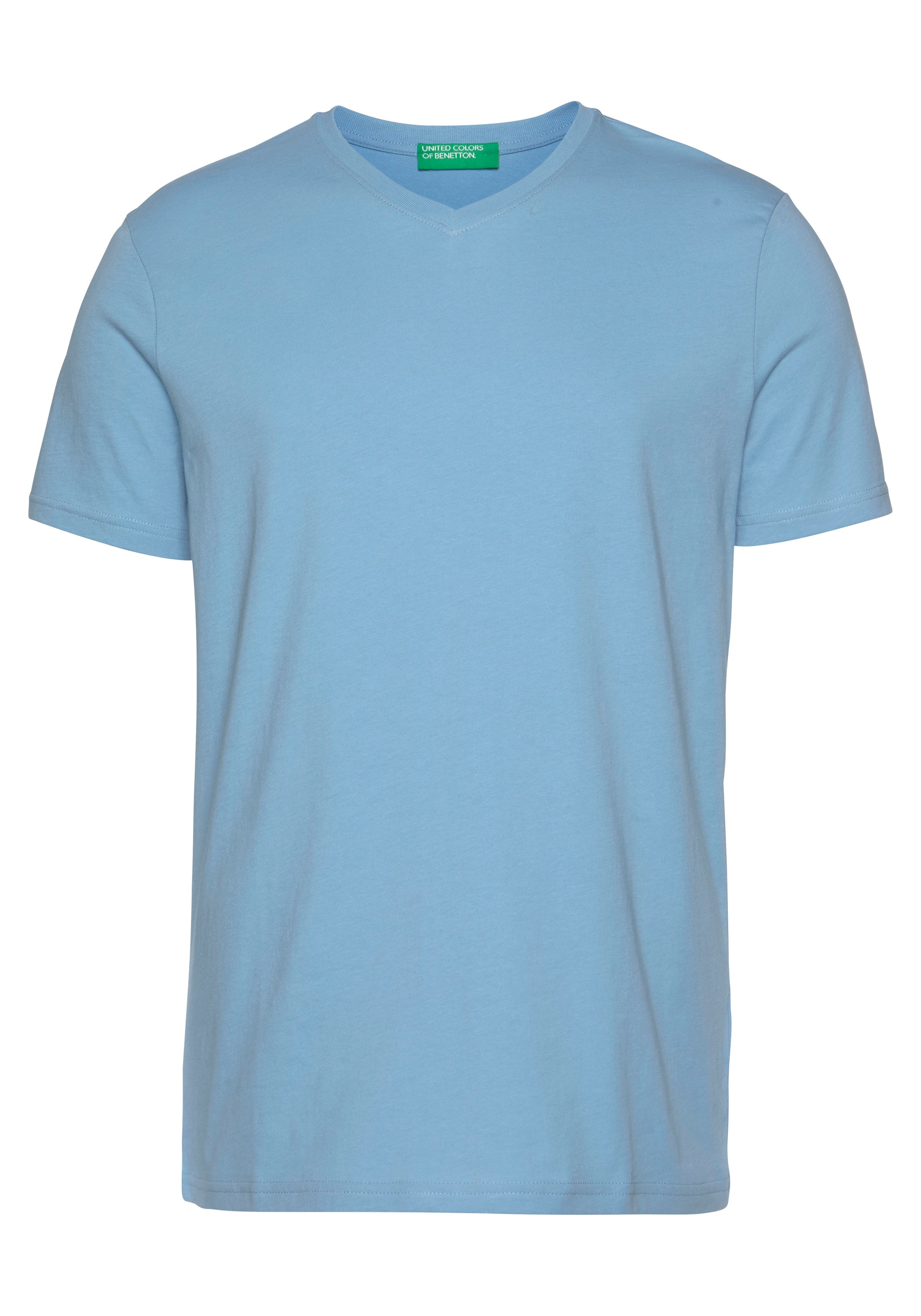 Image of United Colors of Benetton T-Shirt, unifarben bei Ackermann Versand Schweiz