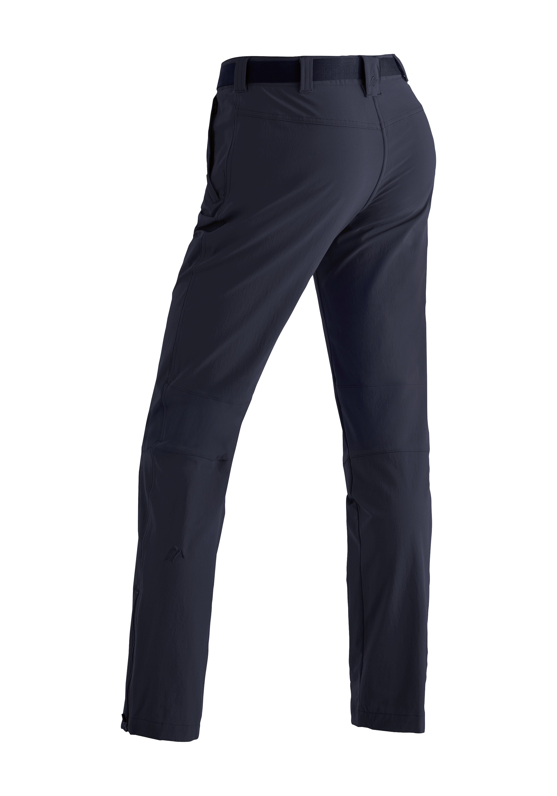 Maier Sports Pantalon fonctionnel »Inara slim«  Pantalon de randonnée homme, pantalon outdoor respirant, 4 poches, coupe slim