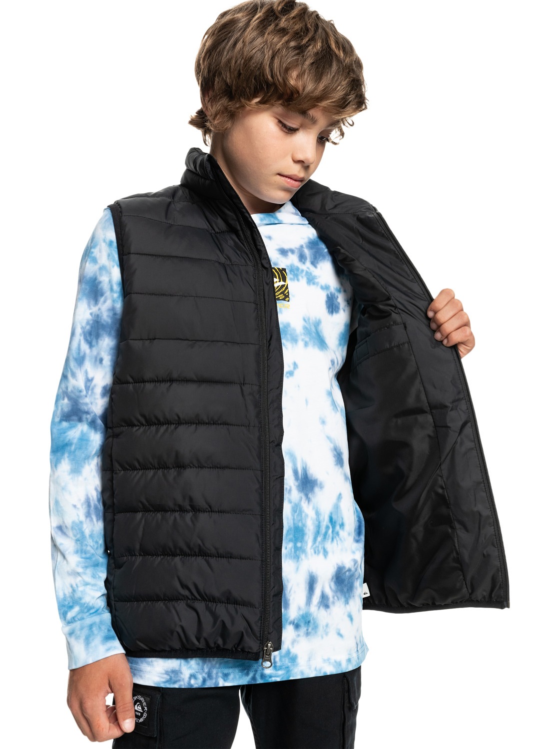 Quiksilver Daunenjacke »Scaly«