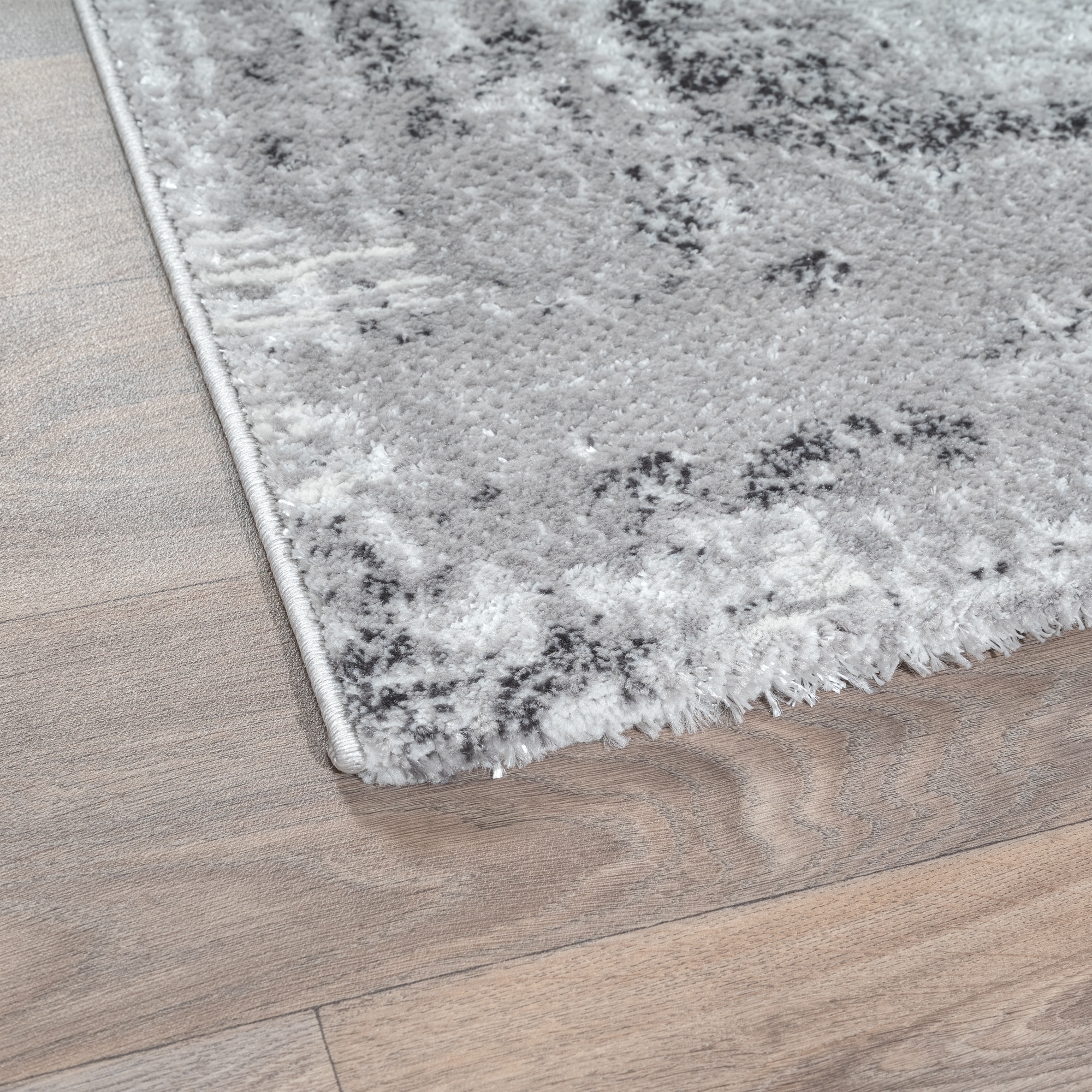 Sanat Tapis »Harmony 3215 , auch als Läufer« Rectangulaire 12 mm Höhe Wohnzimmer, Kurzflor, modern, Bordüre, Schlafzimmer
