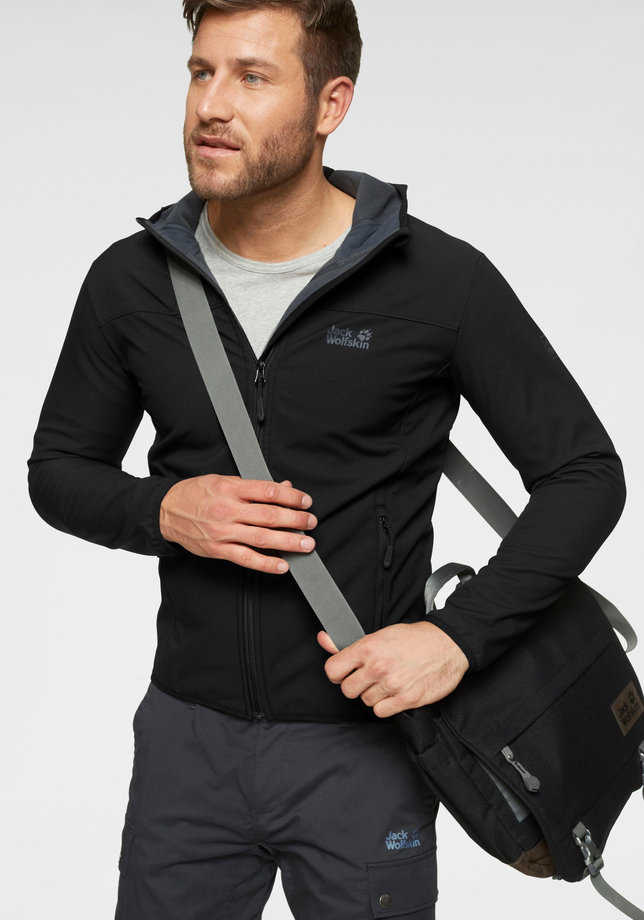 Softshelljacke »NORTHERN POINT«