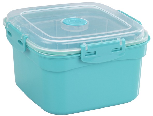 Image of Maximex Mikrowellenbehälter, (1 tlg.), Dampfgarer 2 Liter, temperaturbeständig von -20° bis +120 °C. bei Ackermann Versand Schweiz