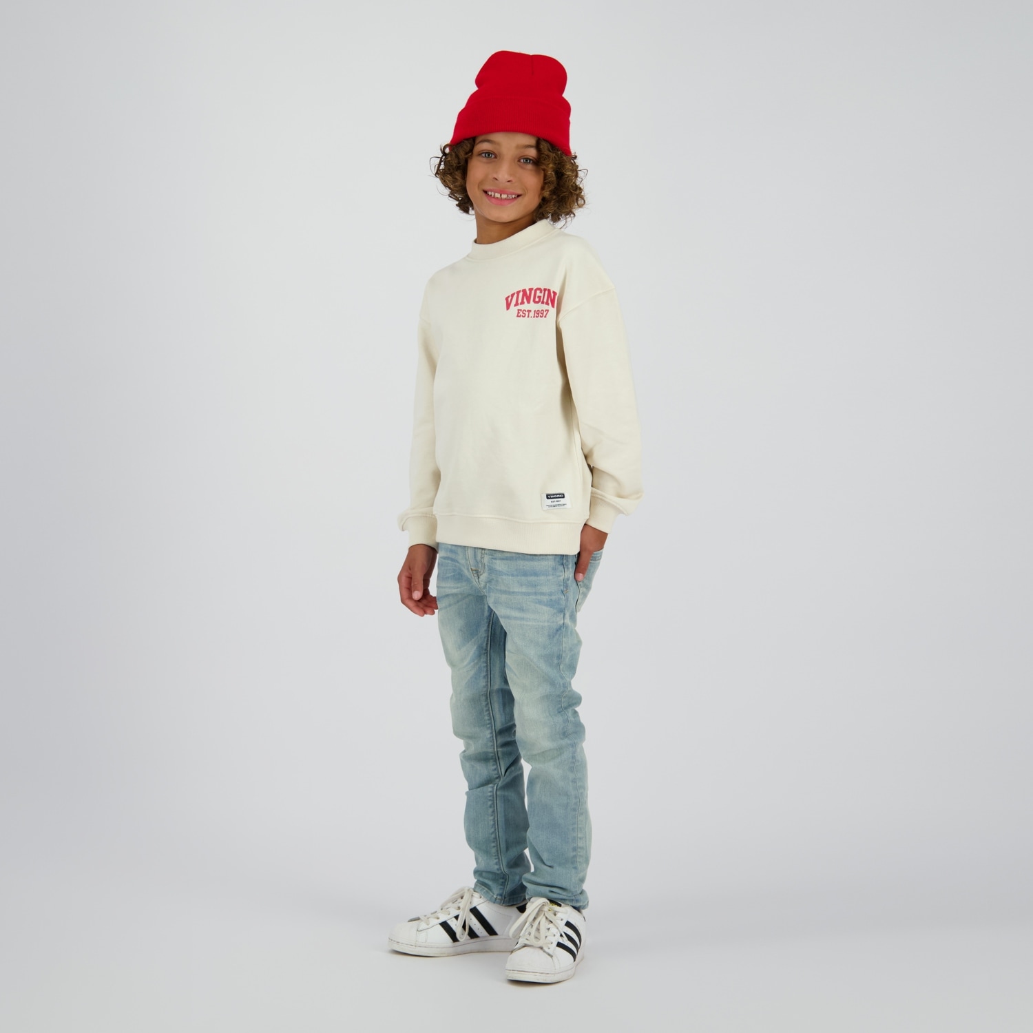 Vingino Jeans slim avec stretch