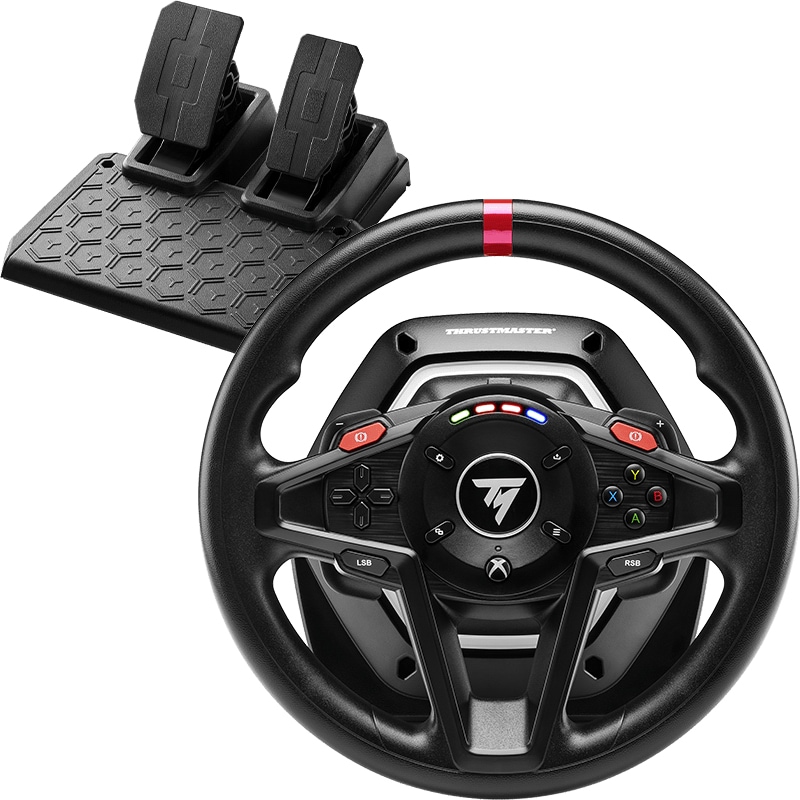 Thrustmaster Joystick »T128X/S FF Wheel«