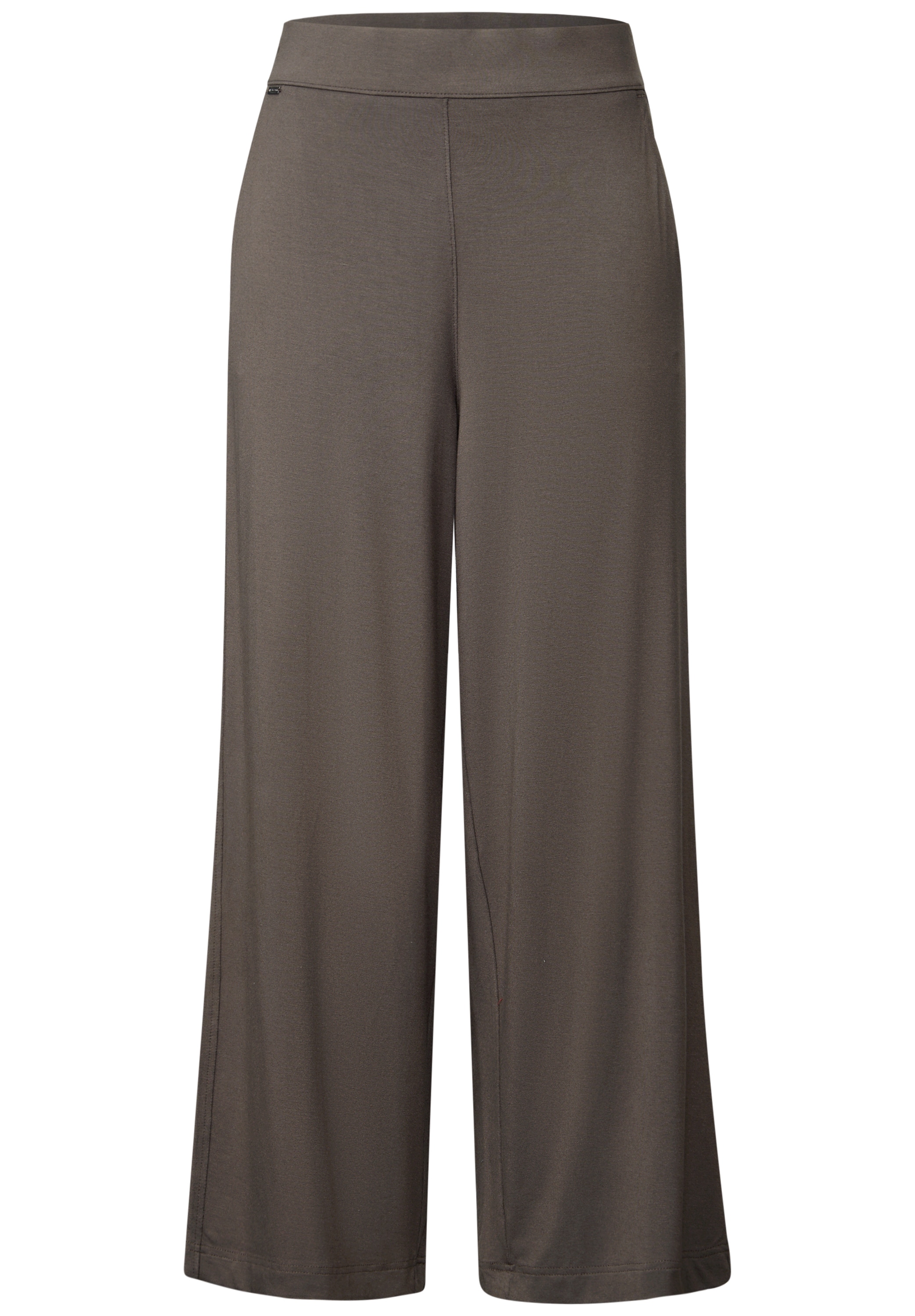 STREET ONE Stoffhose »Style EMEE«, 7/8-Länge und seitliche Taschen