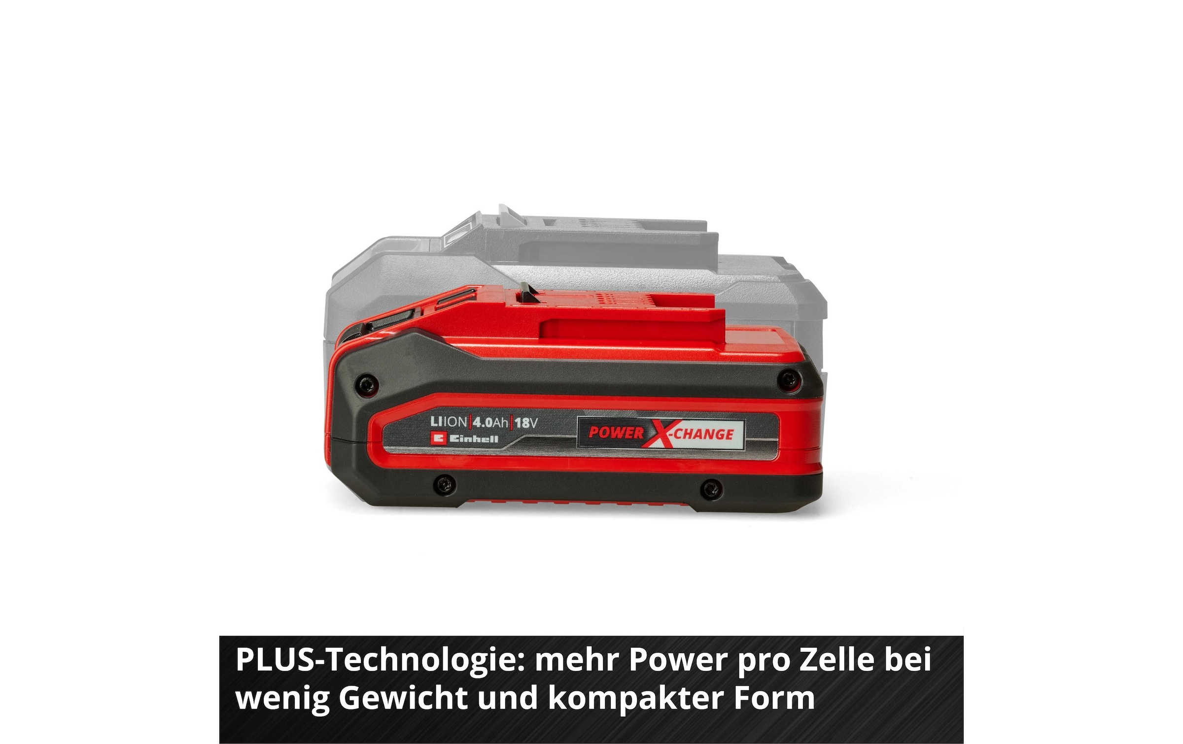 Einhell Zusatz-Akku »PXC Plus Twinpack, 18 V 4Ah«