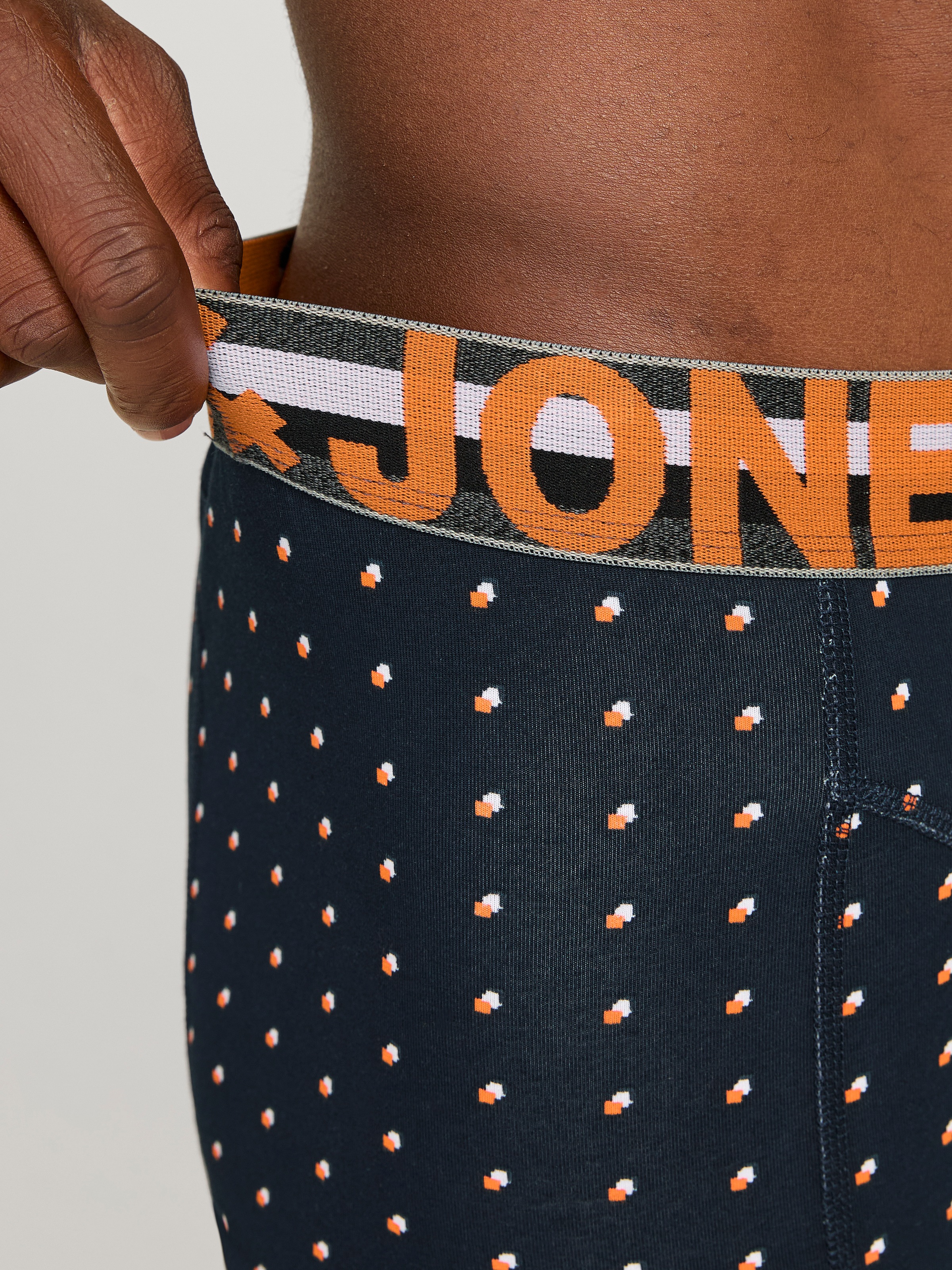 Jack & Jones Tronc »JACHENRIK TRUNKS 3 PACK NOOS« Packung, 3 cuis
