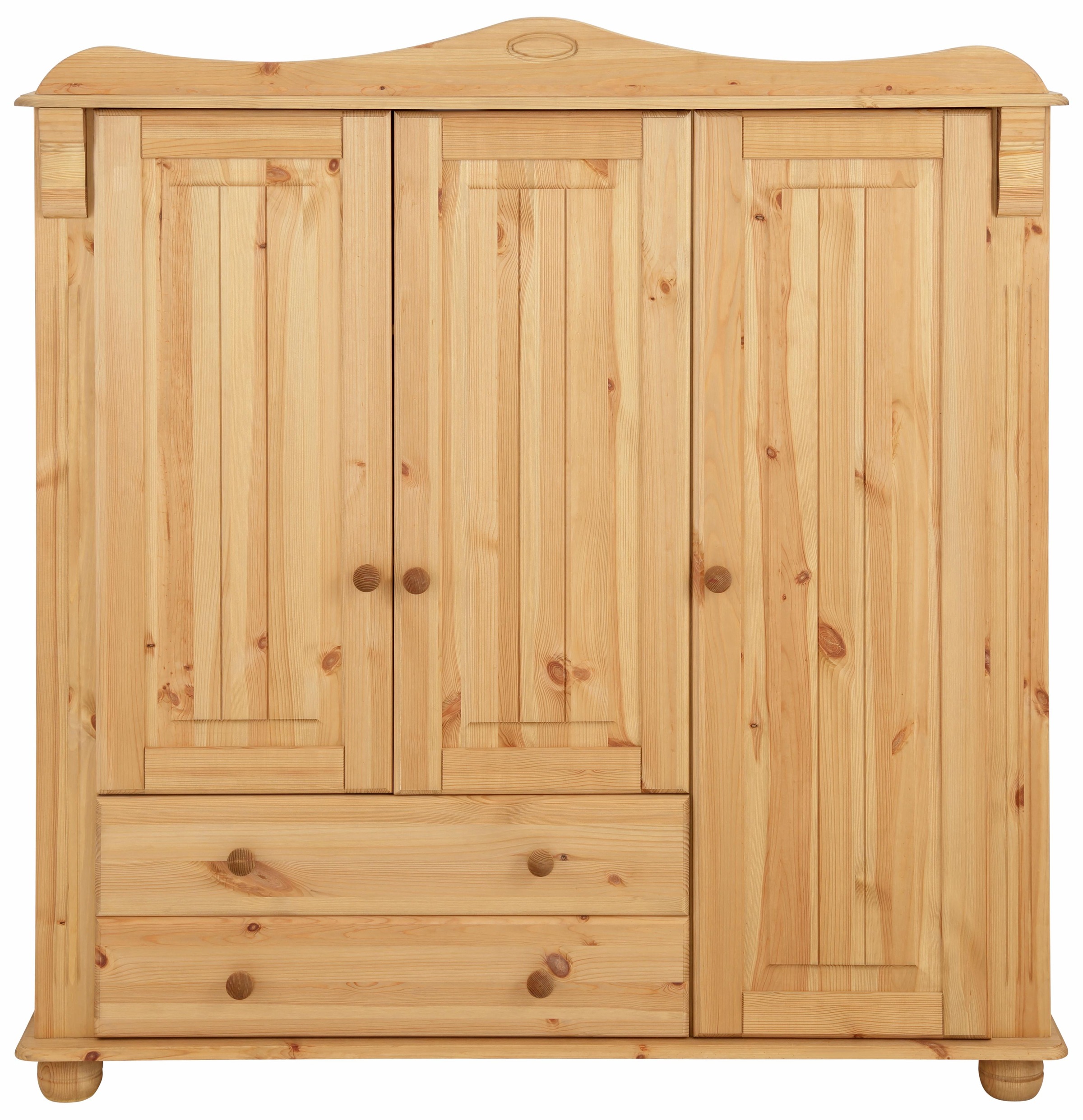 Image of Home affaire Mehrzweckschrank »Adele«, aus massiver Kiefer bei Ackermann Versand Schweiz