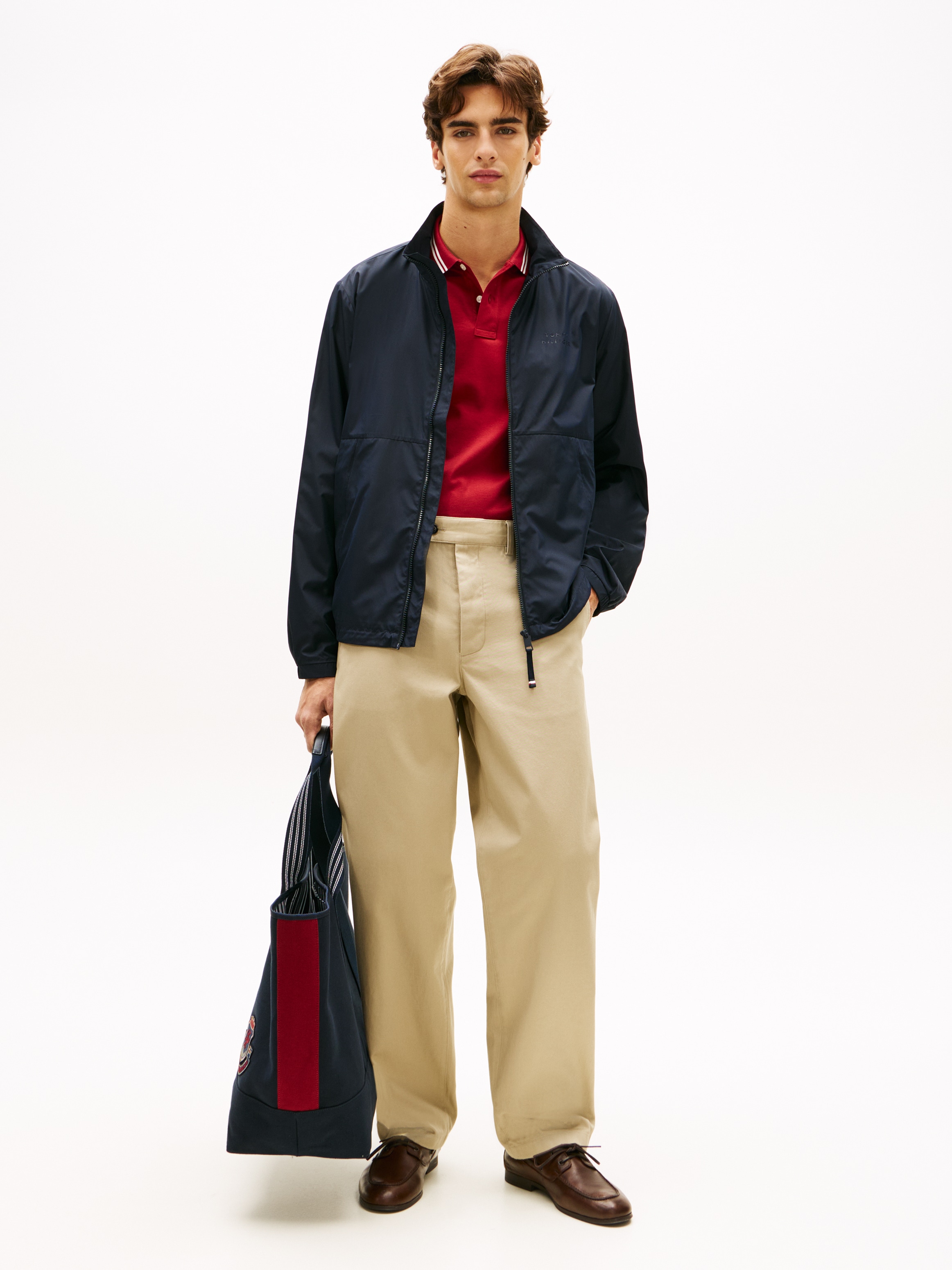 Tommy Hilfiger Blouson »BRANDED« Funktionsjacke Lightweight Outdoor