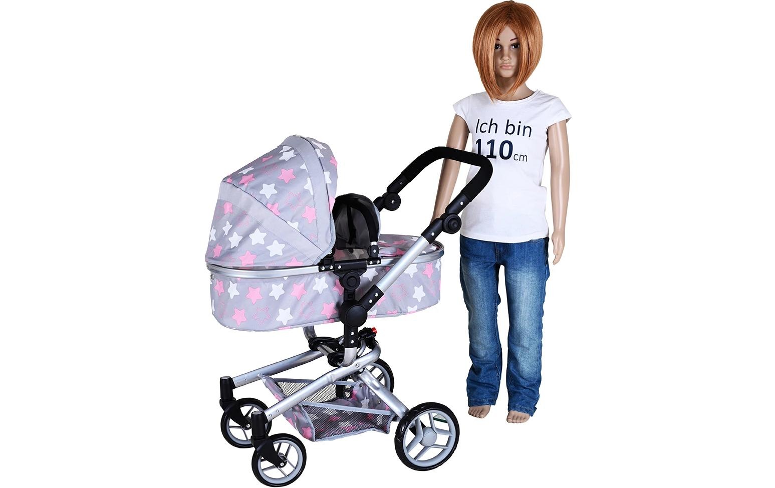 Knorrtoys® Puppenbuggy »Boonk Star«