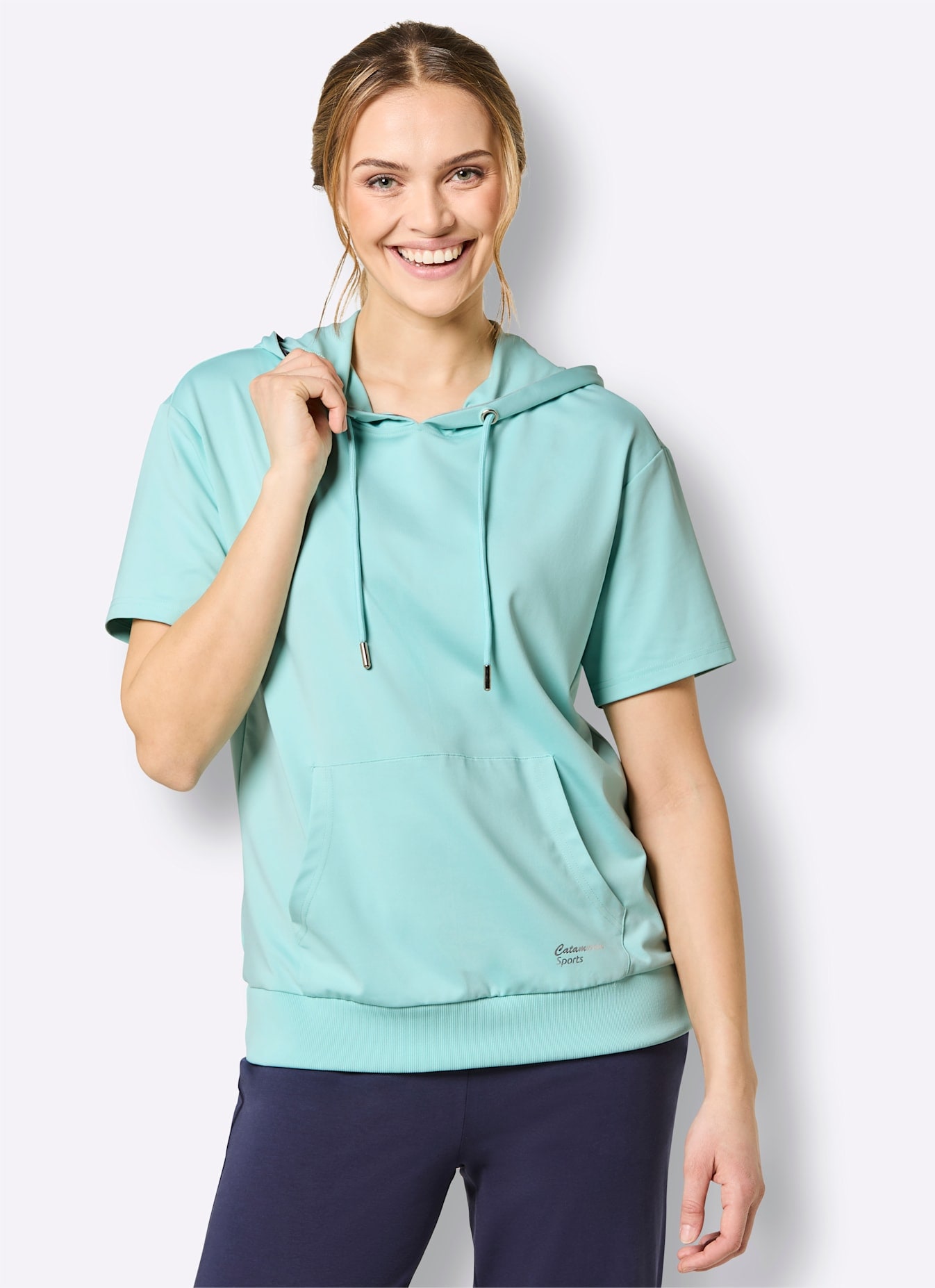 Catamaran Trainingsshirt »Kapuzen-Shirt« 1
