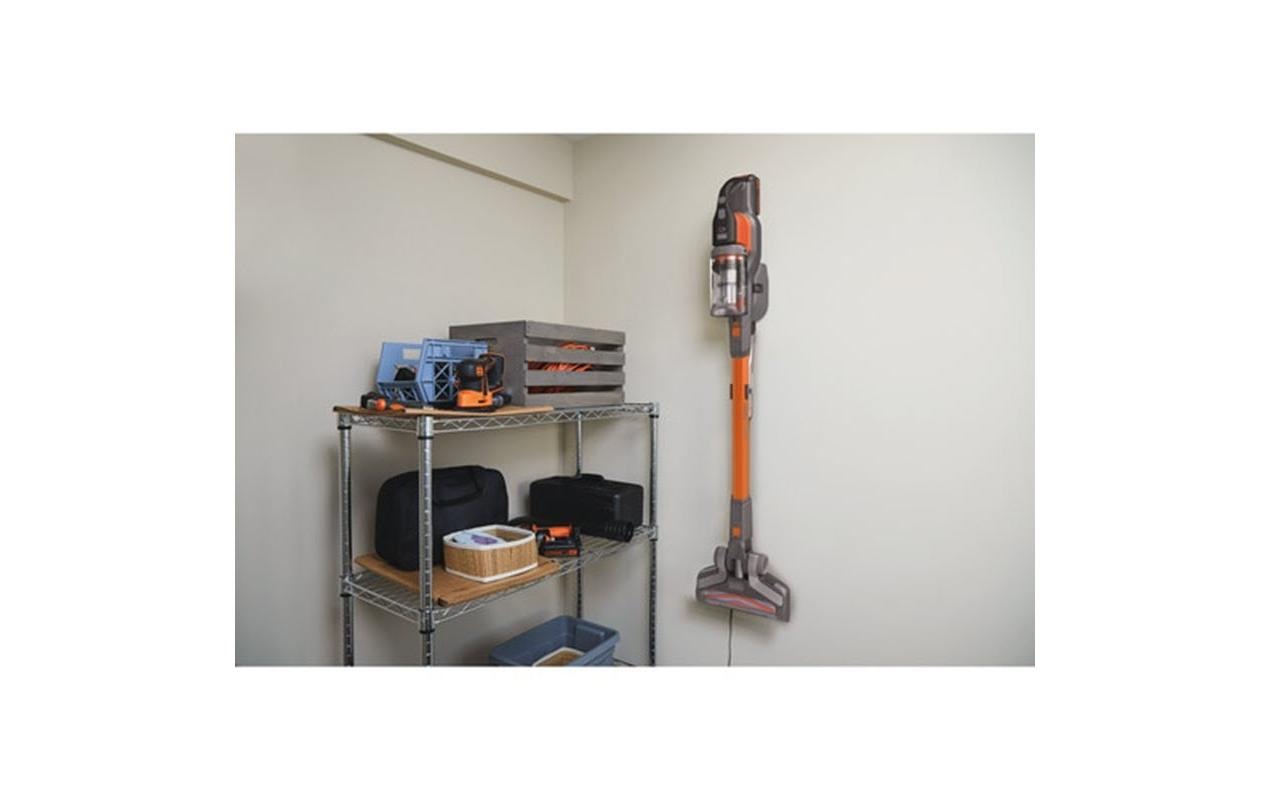 Black + Decker Akku-Stielstaubsauger »4in1 POWERSERIES Extreme«