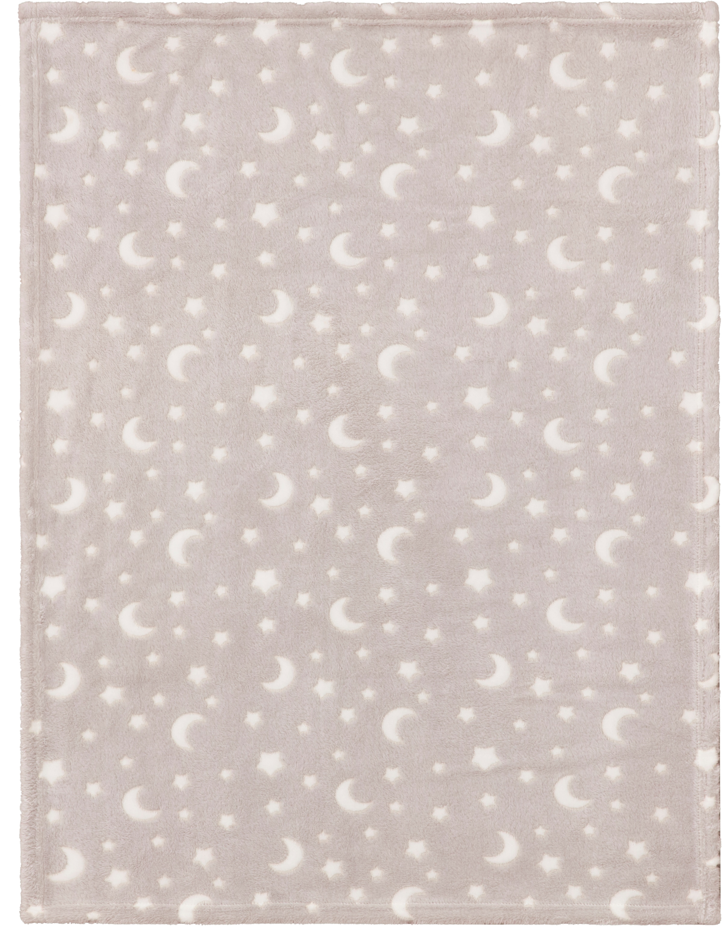 Image of Biederlack Babydecke "Set Kuschetier mit Decke" Max, 75 x 100