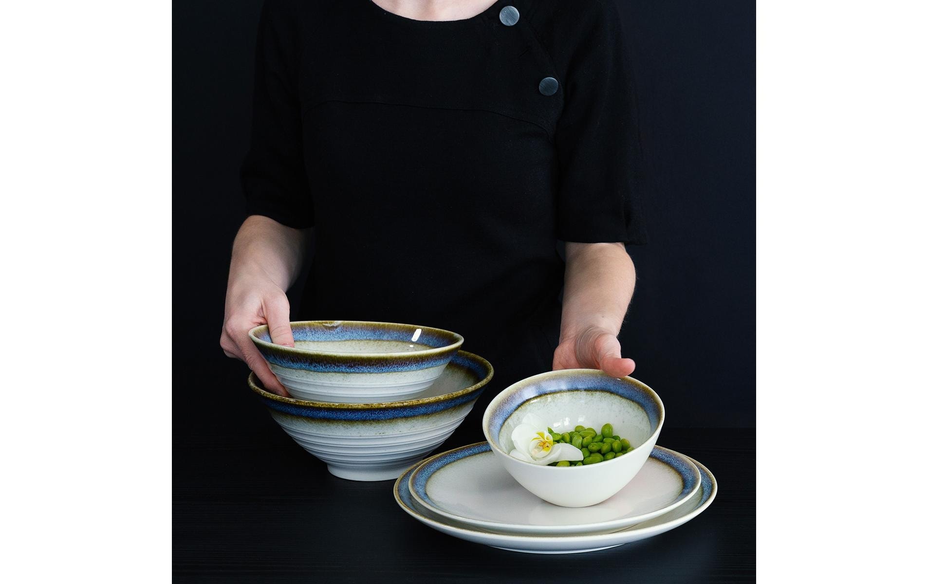   Coupe à dessert »Lunasol Gaya Atelier Silom L 6 Stk. Ø 20 cm«