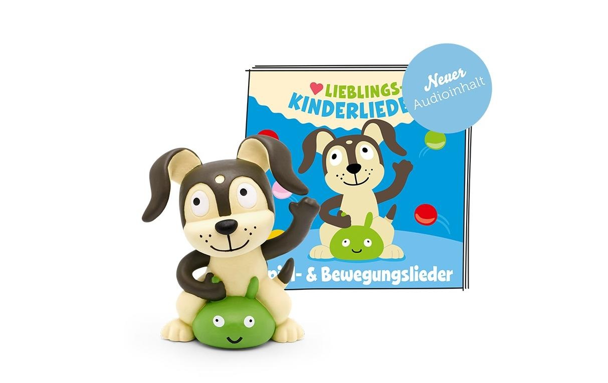 Image of tonies Hörspielfigur "Lieblings-Kinderlieder"