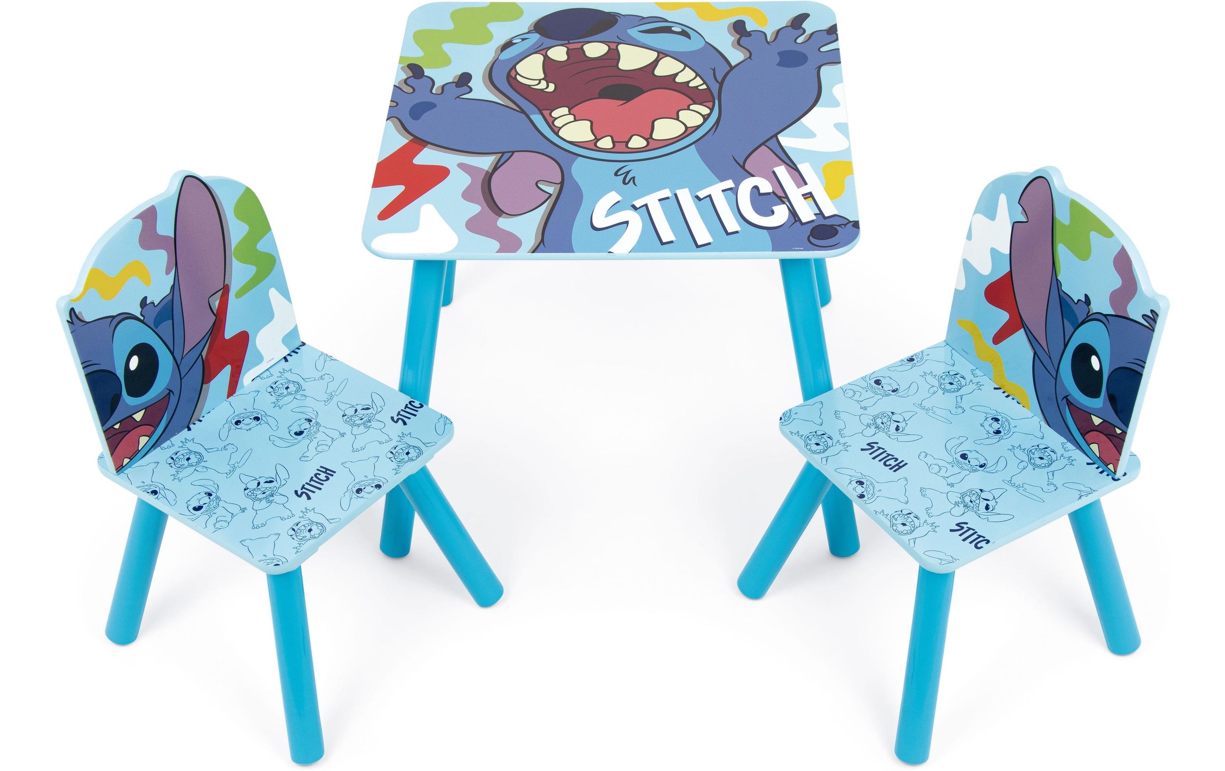 Kindersitzgruppe »Arditex Disney: Lilo & Stitch«