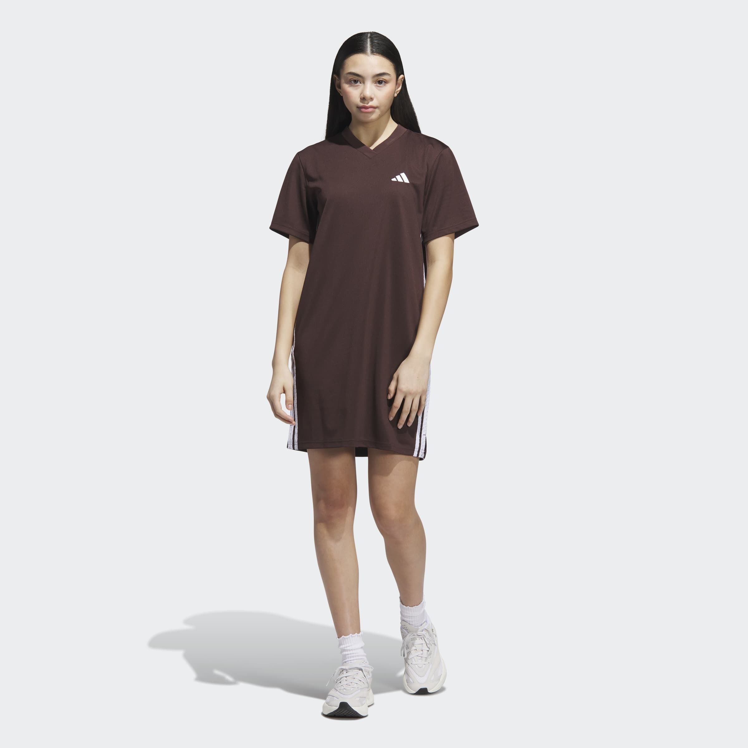 adidas Sportswear Shirtkleid »W SC SHIFT DRES«, (1 tlg.)