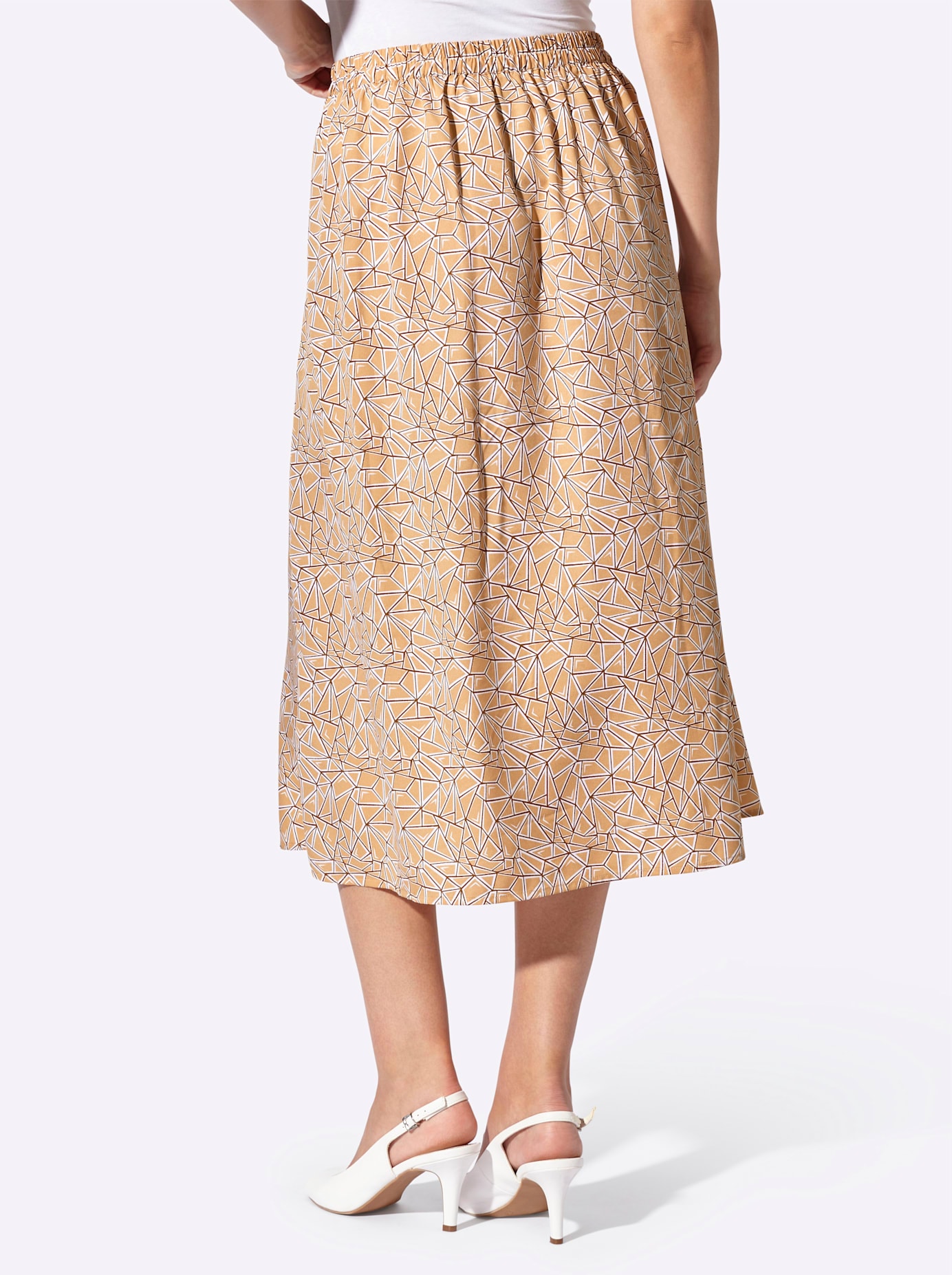 Classic Basics Jupe d'été