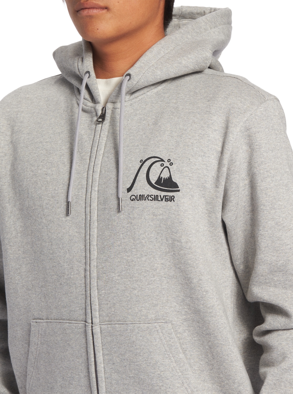 Quiksilver Kapuzensweatjacke »Original Zip«