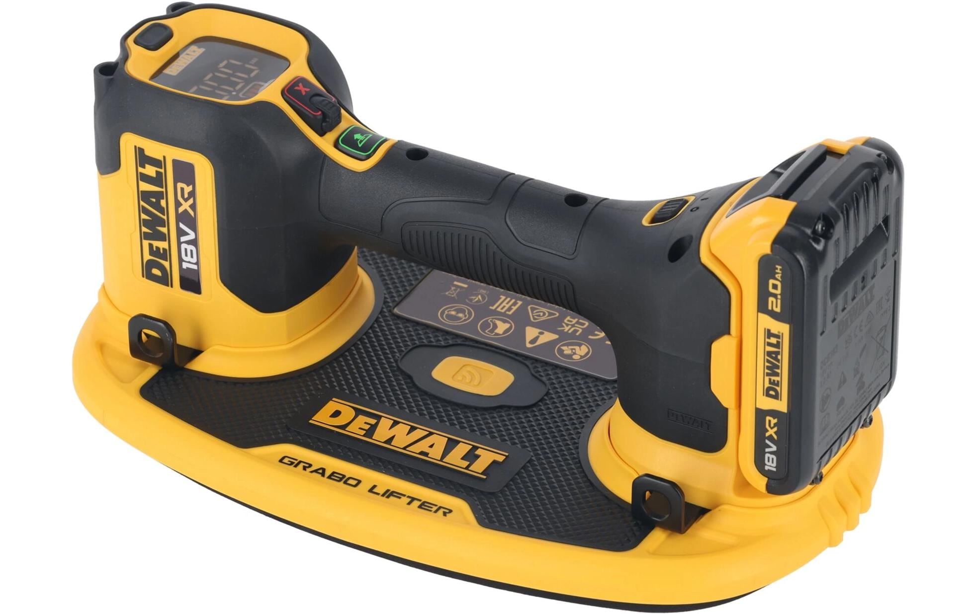 DeWalt Wagenheber »18 V Kit 120 kg«