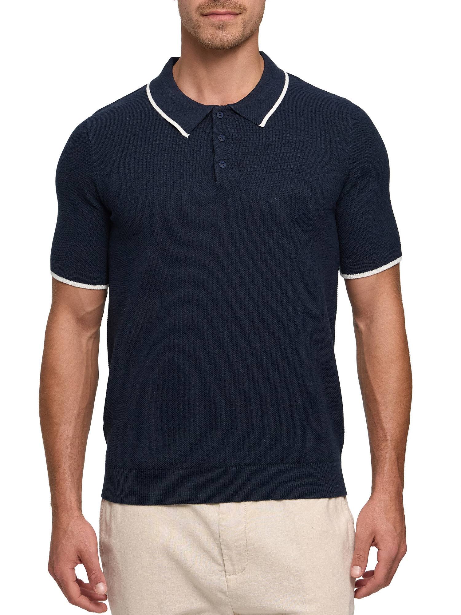 Image of Indicode Poloshirt "INNomi Polo"