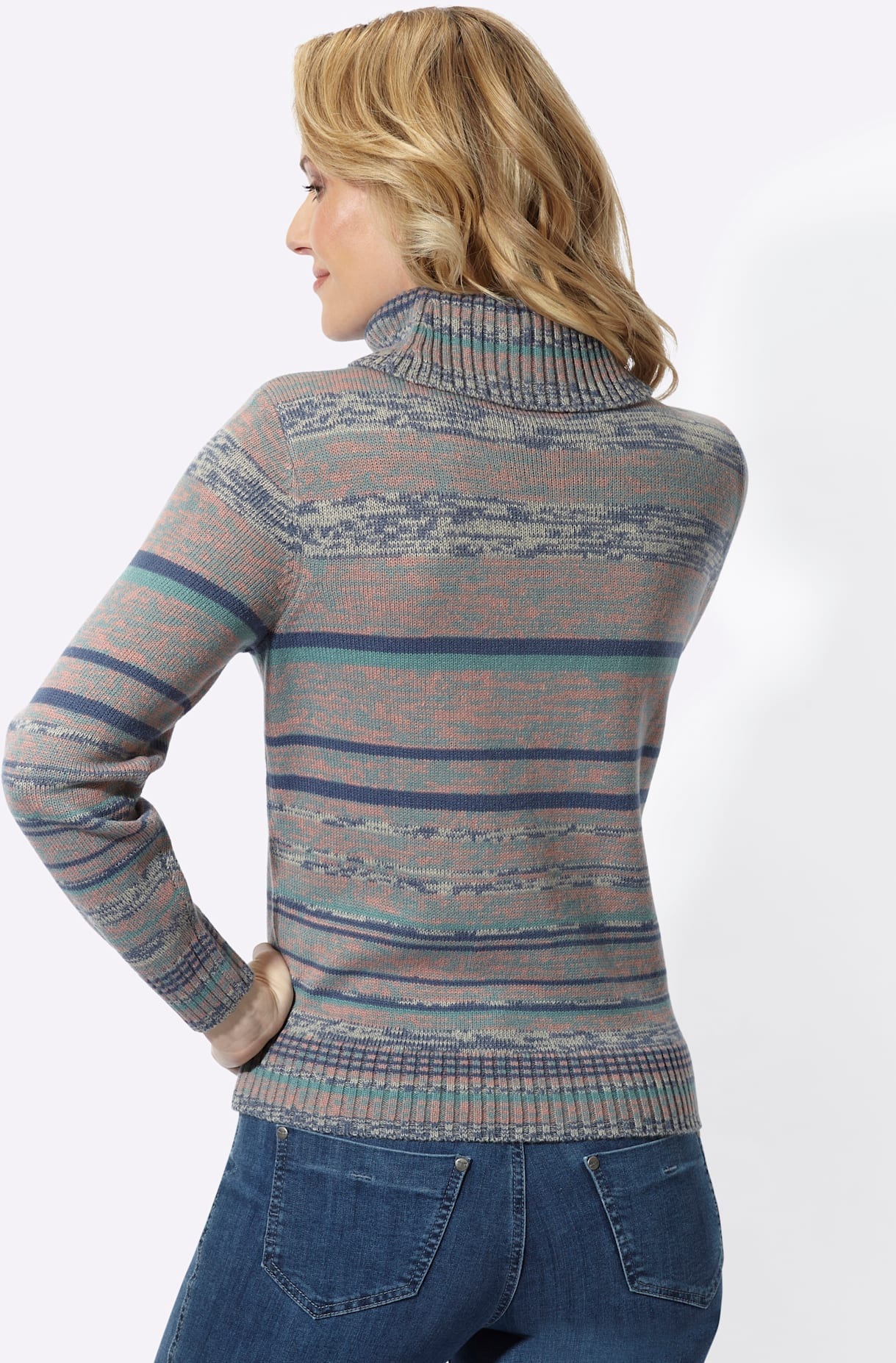Classic Basics Rollkragenpullover »Rollkragen-Pullover«