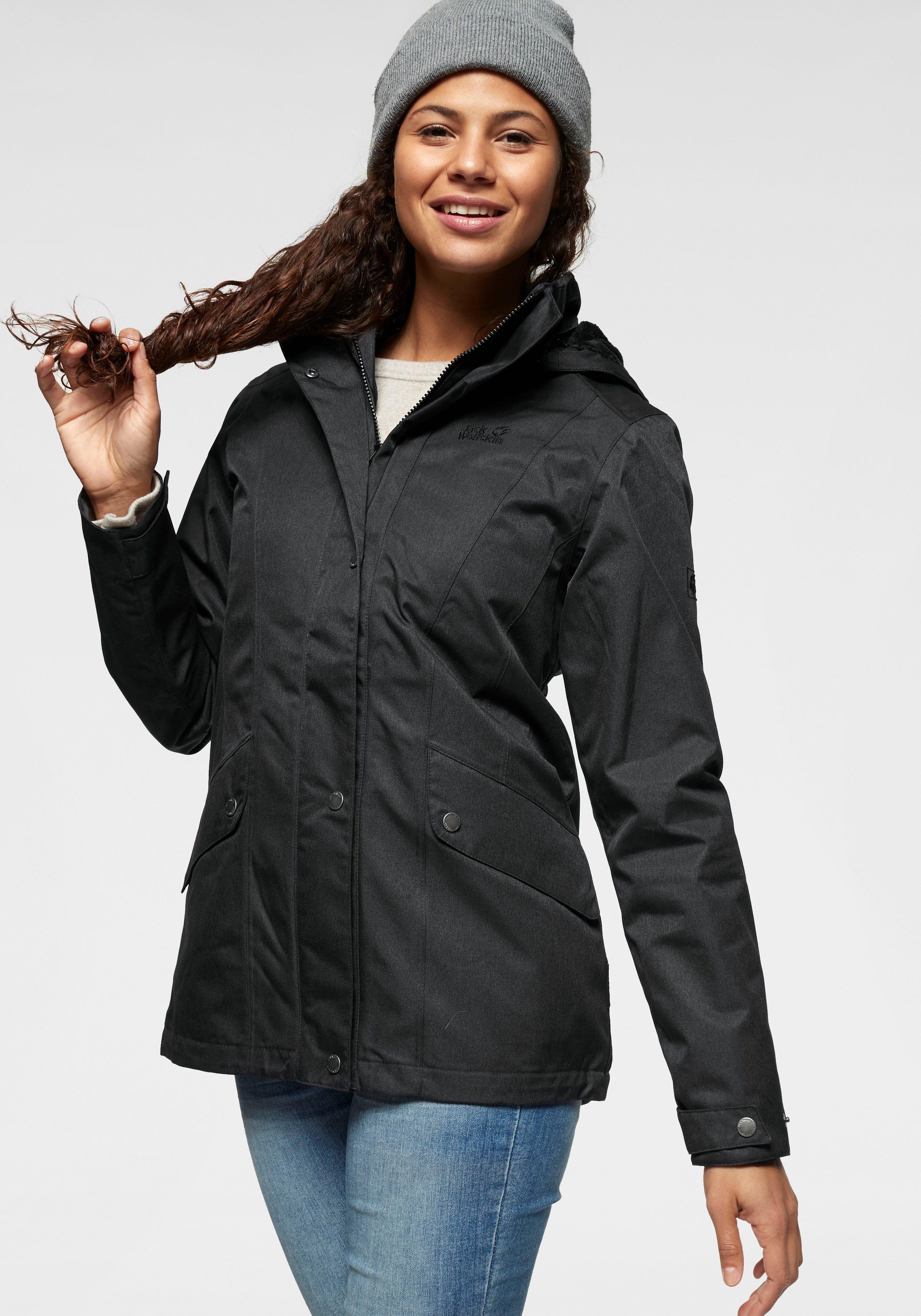 Funktionsjacke »PARK AVENUE«