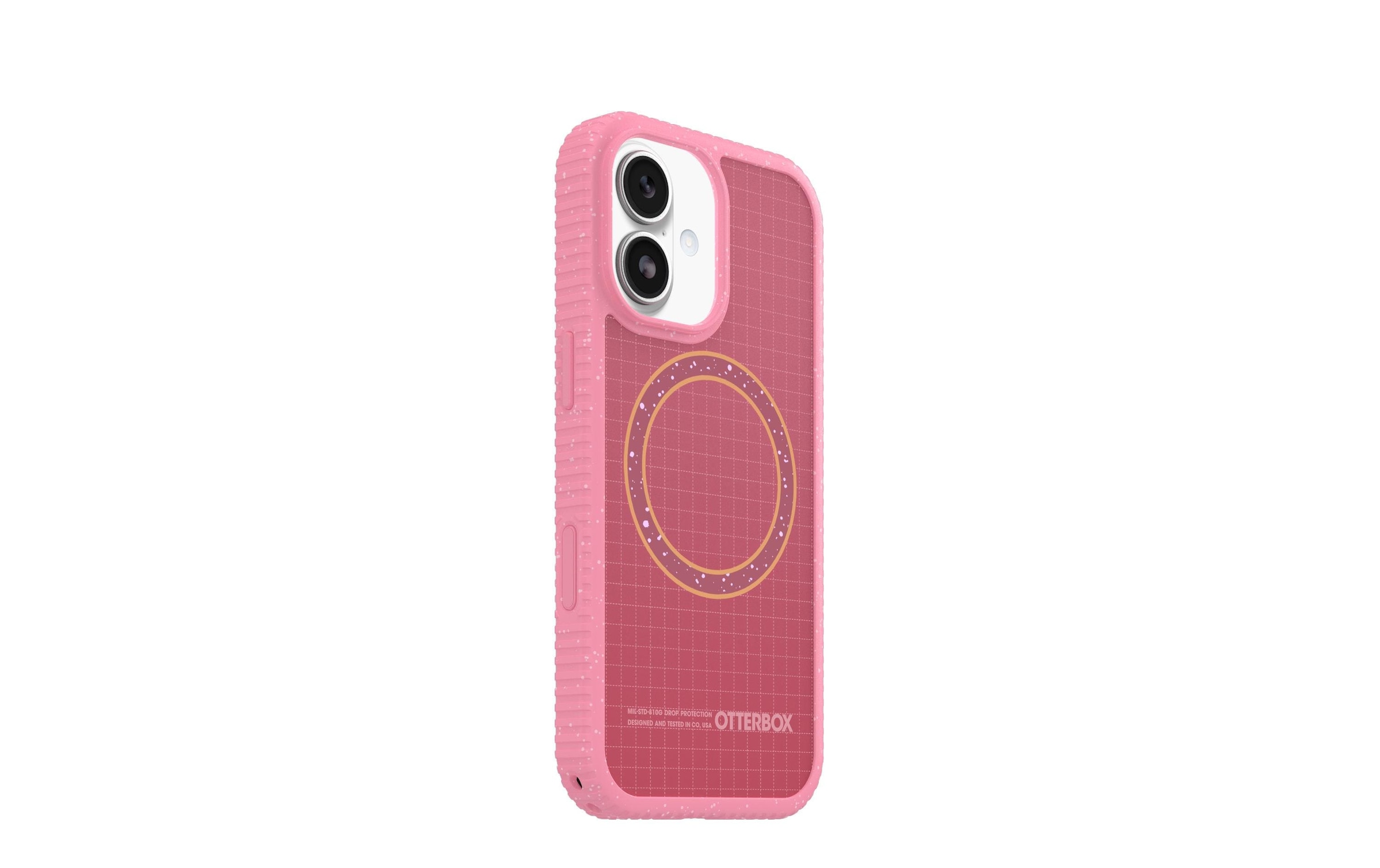 Otterbox Smartphone-Hülle »Back Cover Sole iPhone 17« Apple iPhone 17 16,0 cm (6,3 Zoll) Schutzhülle für iPhone 17 mit MagSafe