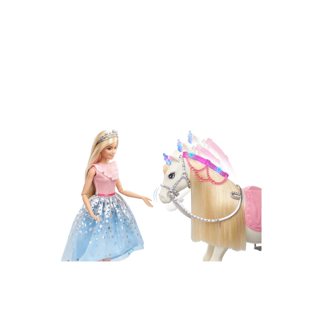 Barbie Spielfigur »Tanzendes Pferd«