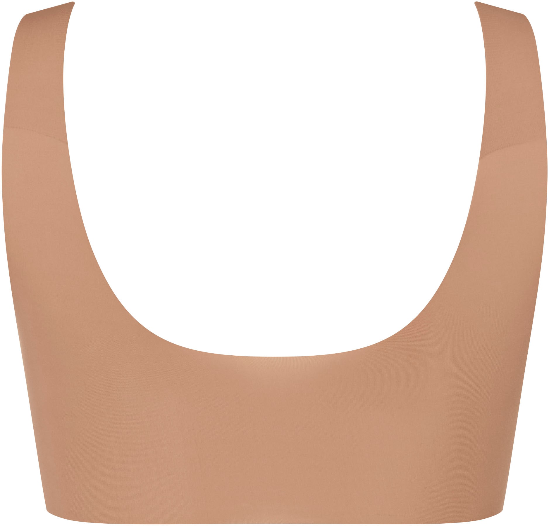 sloggi Bustier »ZERO Feel 2.0 Top C2P«, nahtlos und unsichtbar