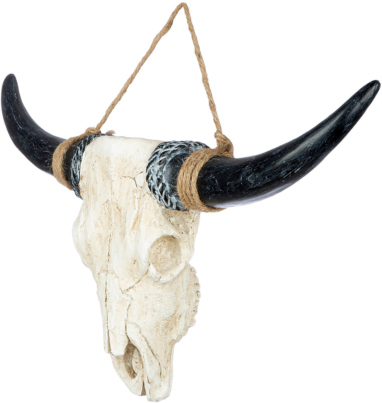 Casablanca by Gilde Wanddekoobjekt »Büffel«