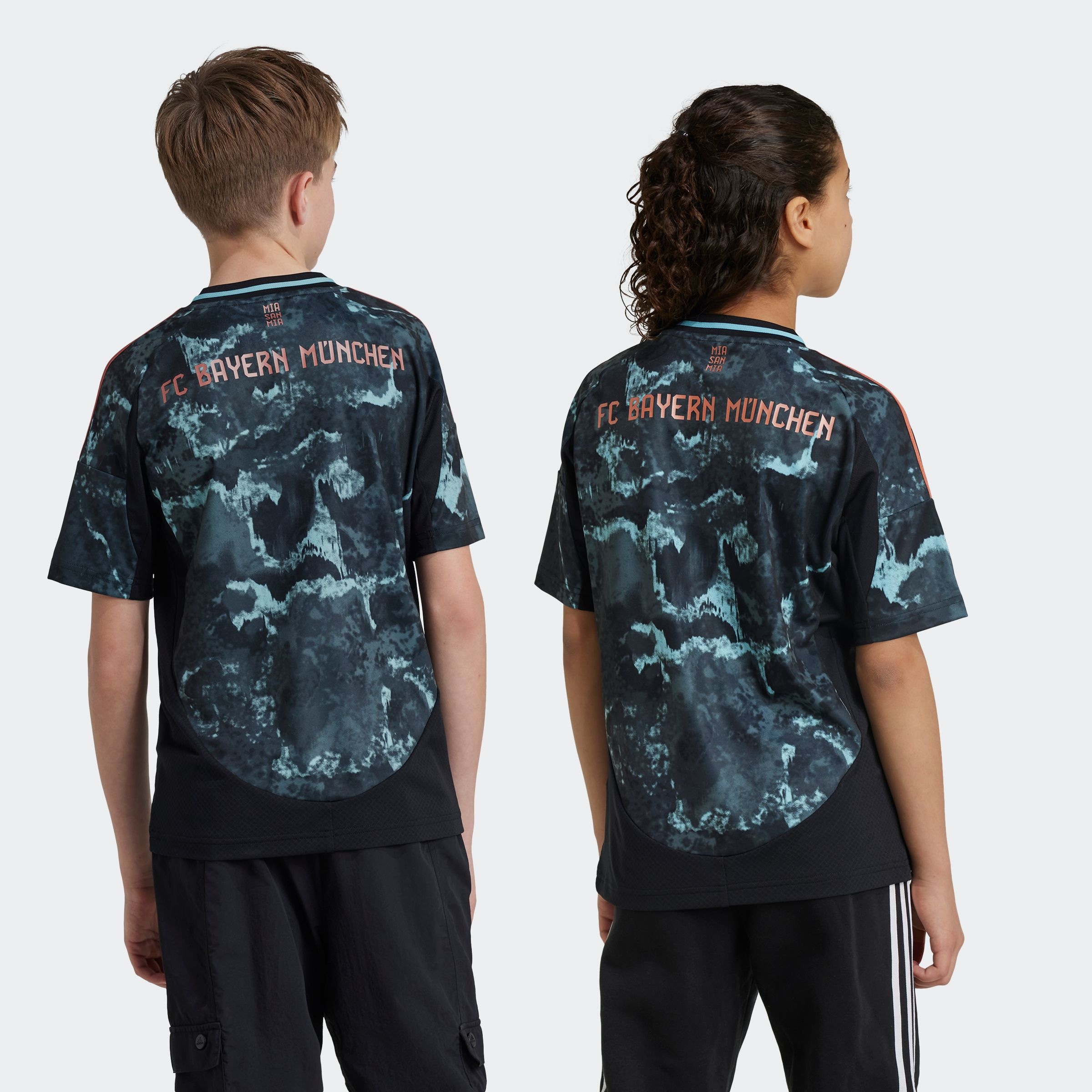 adidas Performance Fussballtrikot »FCB A JSY Y«