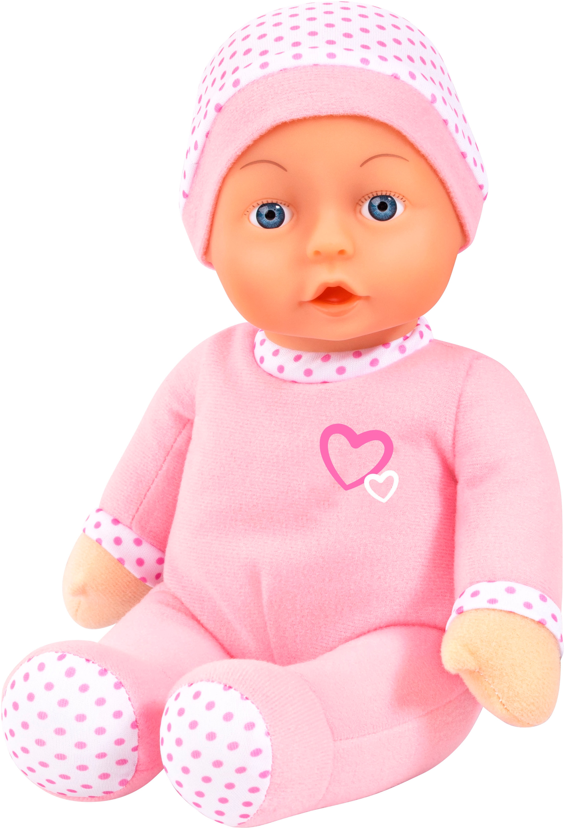 Bayer Puppenbuggy »Set mit Puppe«